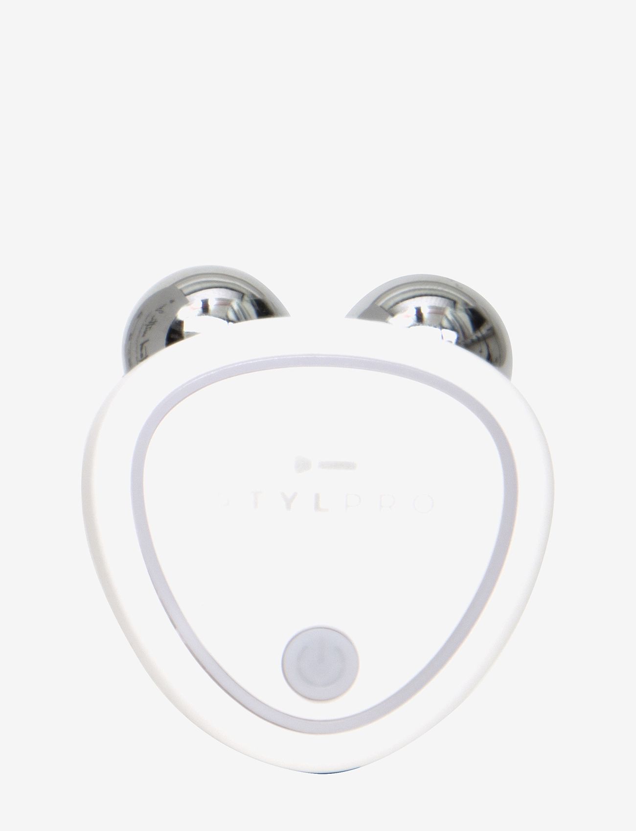 Stylpro - Stylpro Mini Microcurrent Facial Toning Device - beauty tech - white - 0