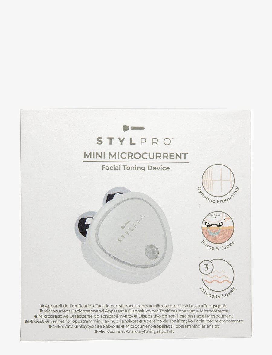 Stylpro - Stylpro Mini Microcurrent Facial Toning Device - ilu seadmed - white - 1