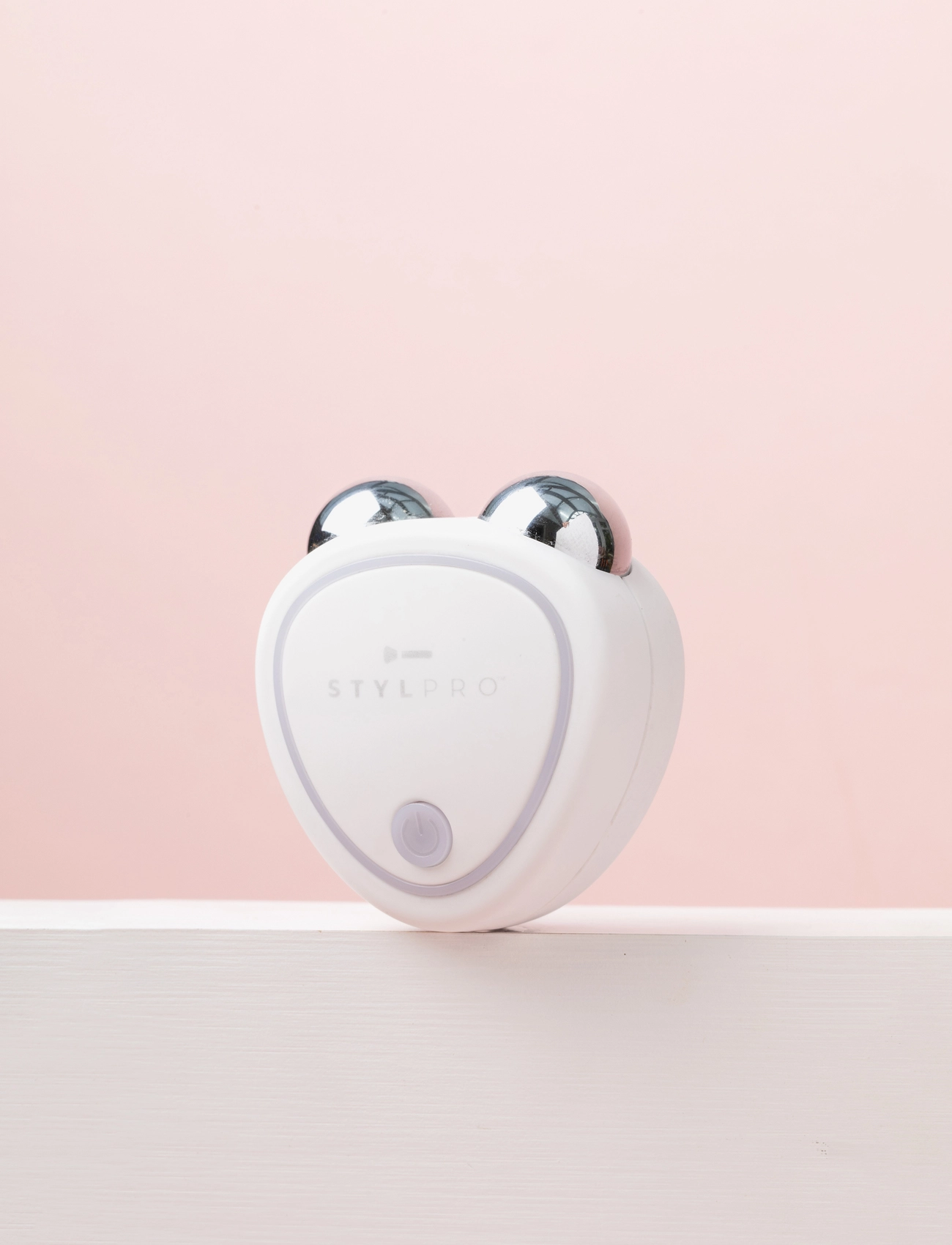 Stylpro - Stylpro Mini Microcurrent Facial Toning Device - skaistumkopšanas ierīces - white - 4
