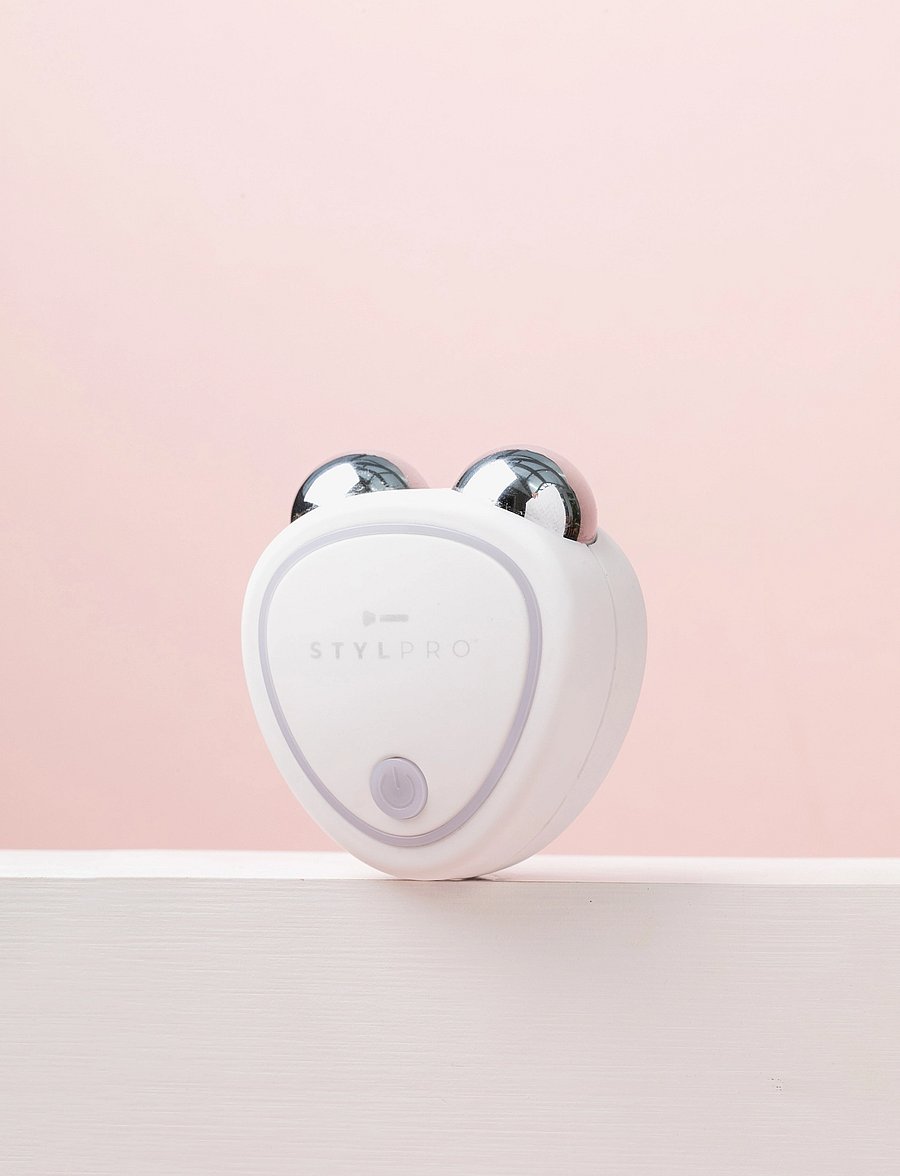 Stylpro - Stylpro Mini Microcurrent Facial Toning Device - ilu seadmed - white - 4