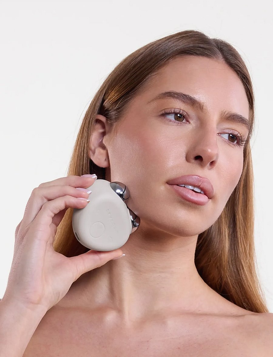 Stylpro - STYLPRO Dual Microcurrent Face & Body Toning Device - ilu seadmed - taupe - 0