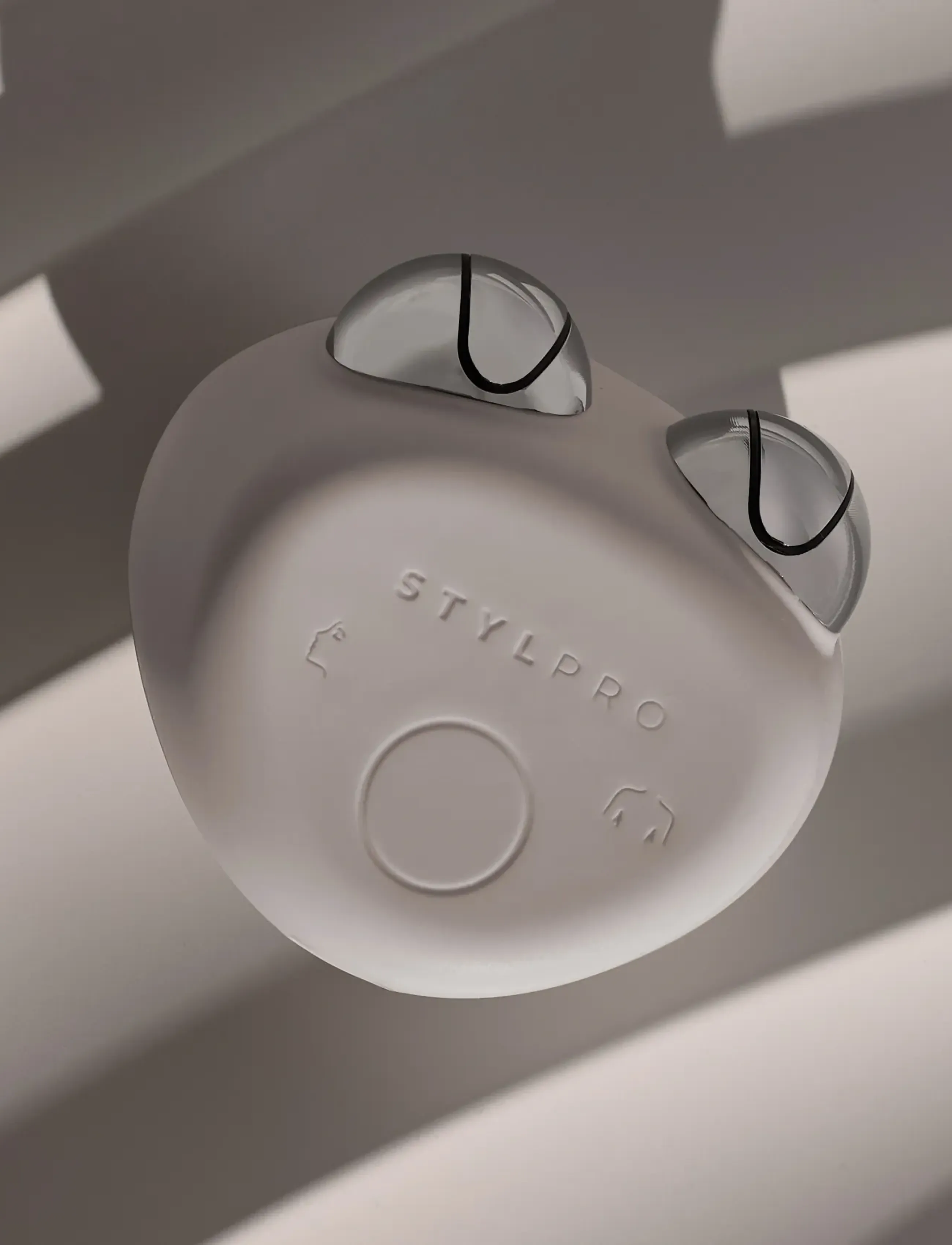 Stylpro - STYLPRO Dual Microcurrent Face & Body Toning Device - grožio prietaisai - taupe - 3