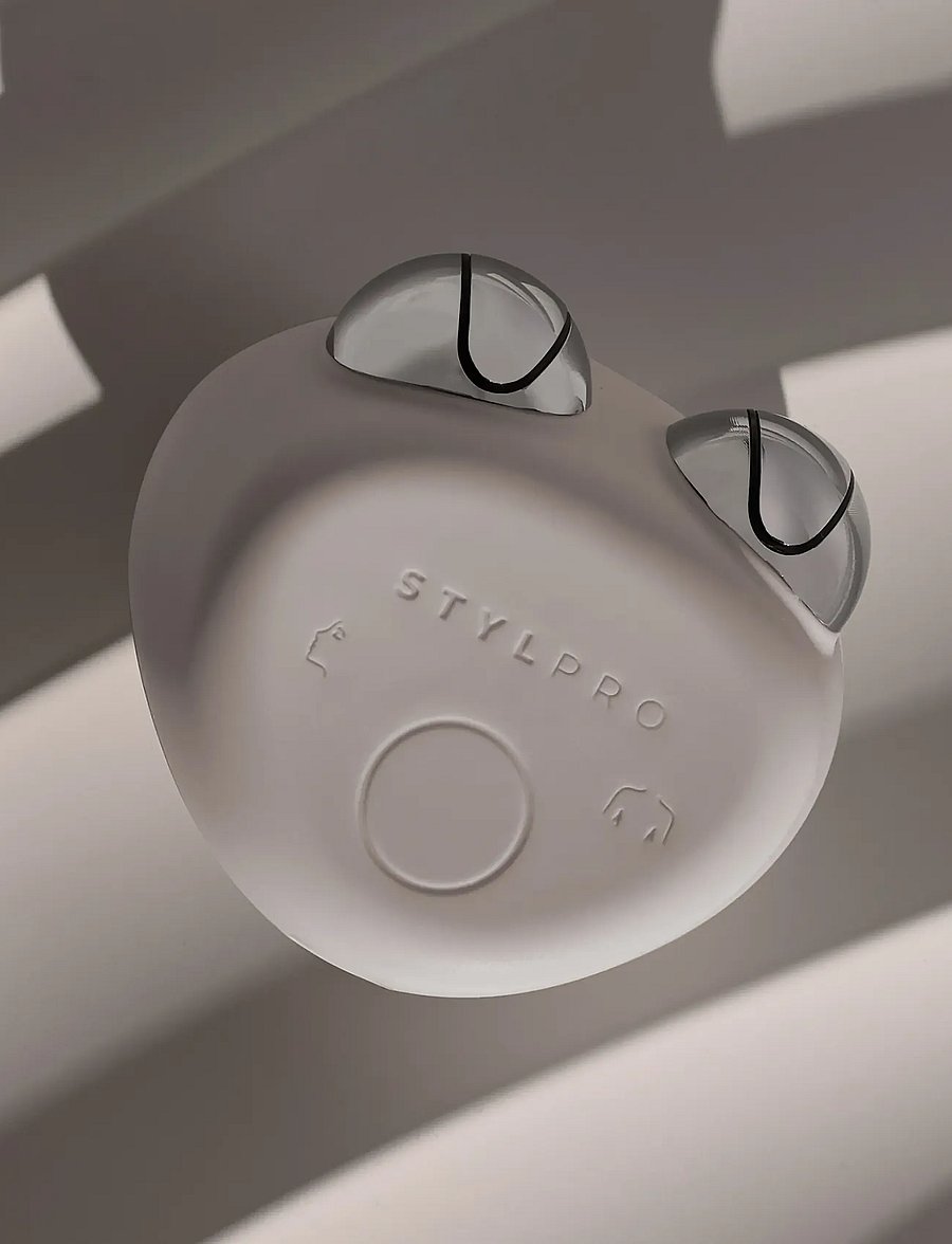 Stylpro - STYLPRO Dual Microcurrent Face & Body Toning Device - ilu seadmed - taupe - 3