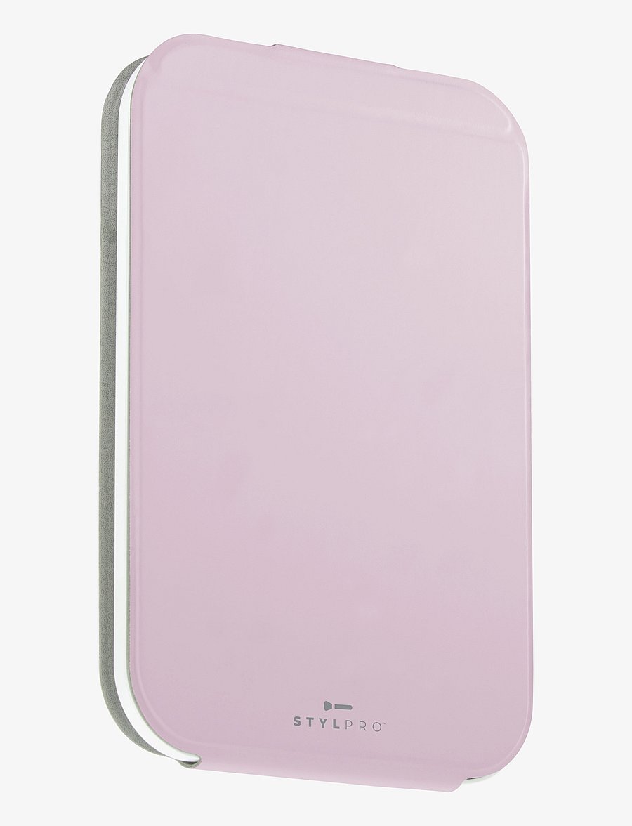 Stylpro - Stylpro On Tour Travel Mirror - ilu seadmed - pink - 4