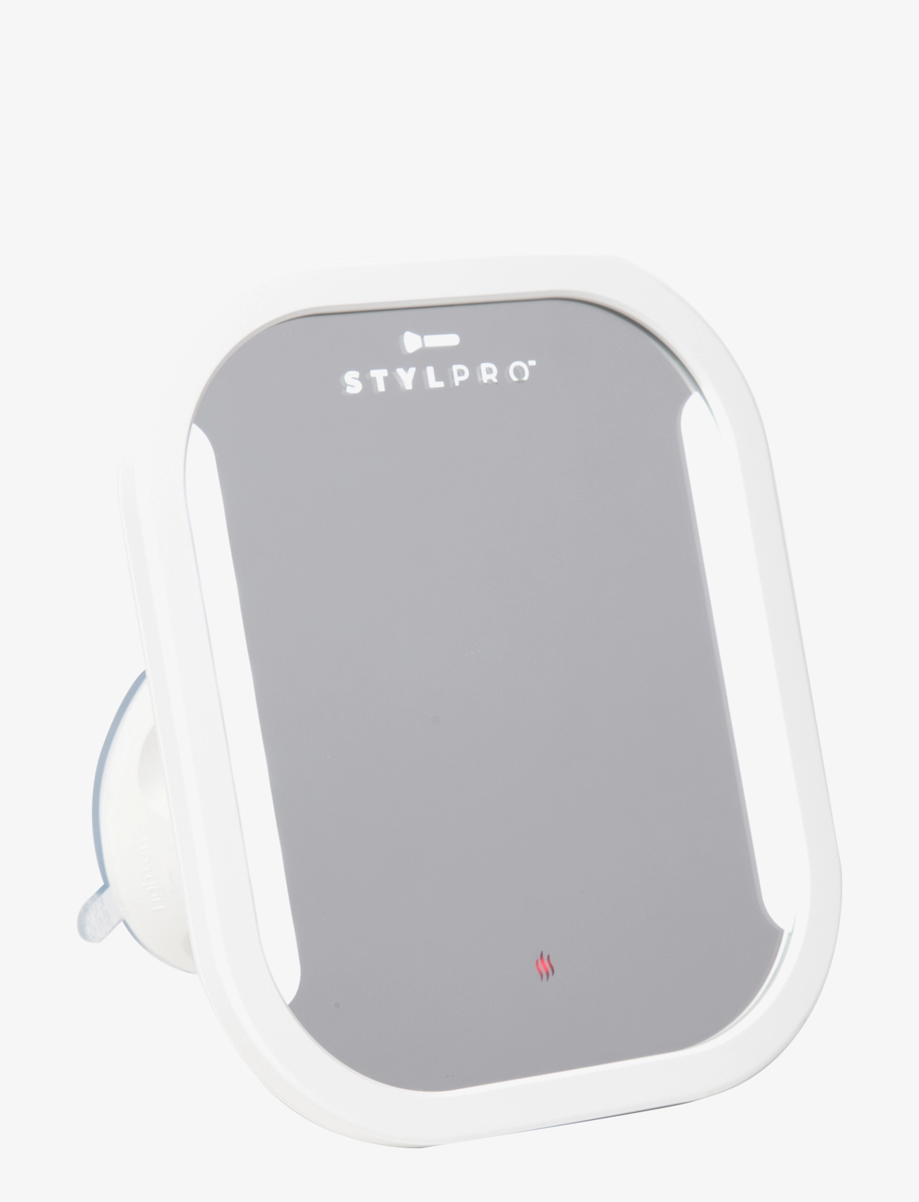 Stylpro Stylpro AntiFog Bathroom Mirror - Visa allt - WHITE / white