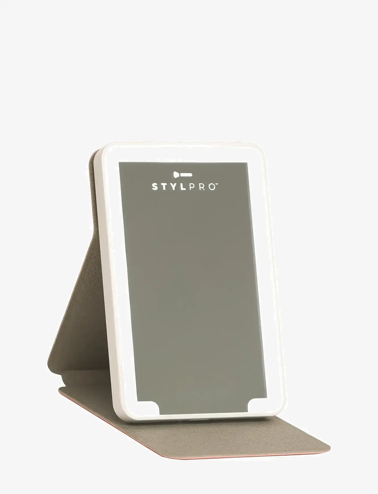 Stylpro - STYLPRO LED Mini Mirror - laveste priser - white - 1