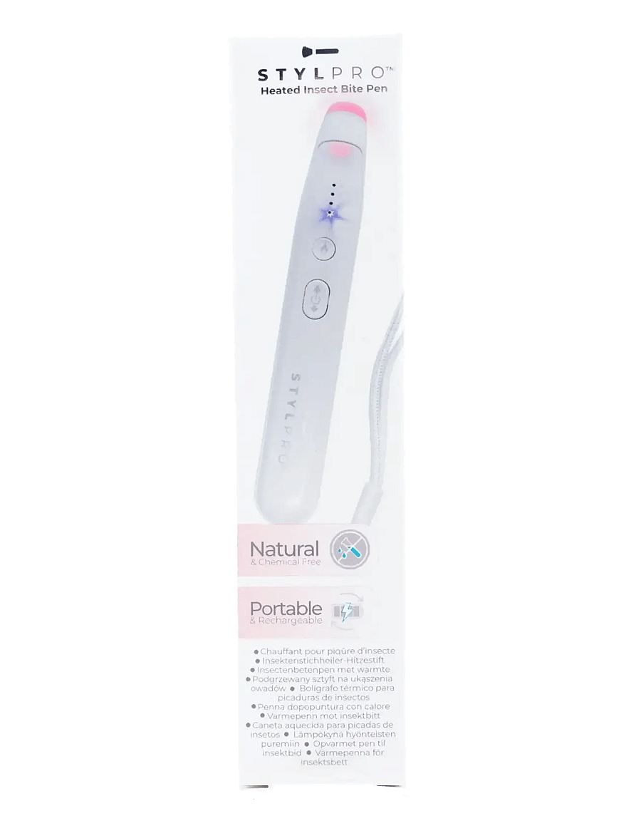Stylpro - STYLPRO Heated Bite Pen - ilu seadmed - white - 0