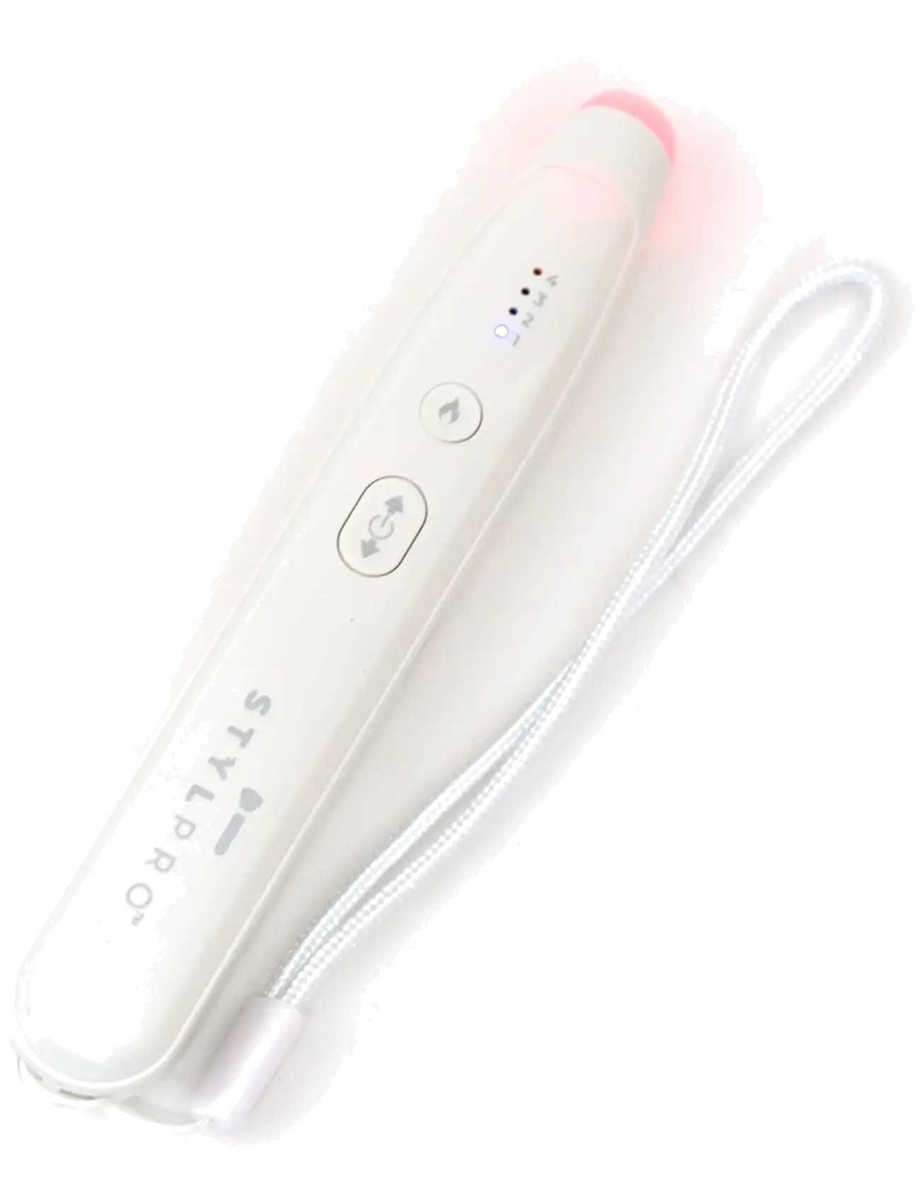 Stylpro - STYLPRO Heated Bite Pen - ilu seadmed - white - 1