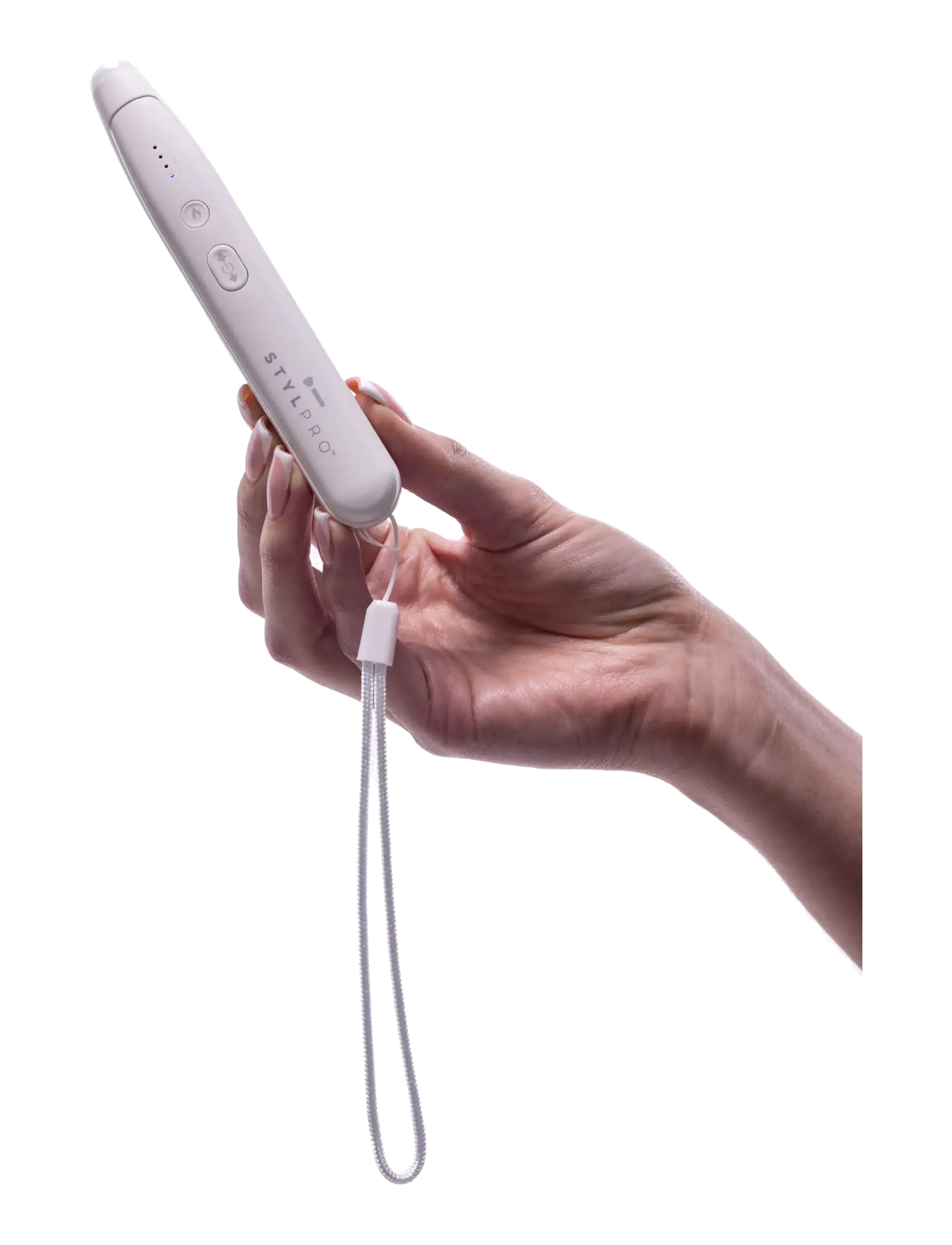 Stylpro - STYLPRO Heated Bite Pen - ilu seadmed - white - 2