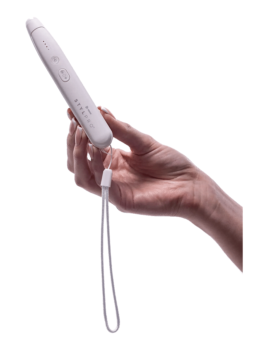 Stylpro - STYLPRO Heated Bite Pen - ilu seadmed - white - 2
