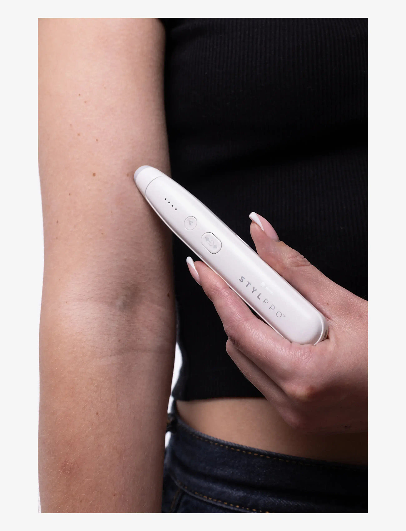 Stylpro - STYLPRO Heated Bite Pen - laveste priser - white - 3