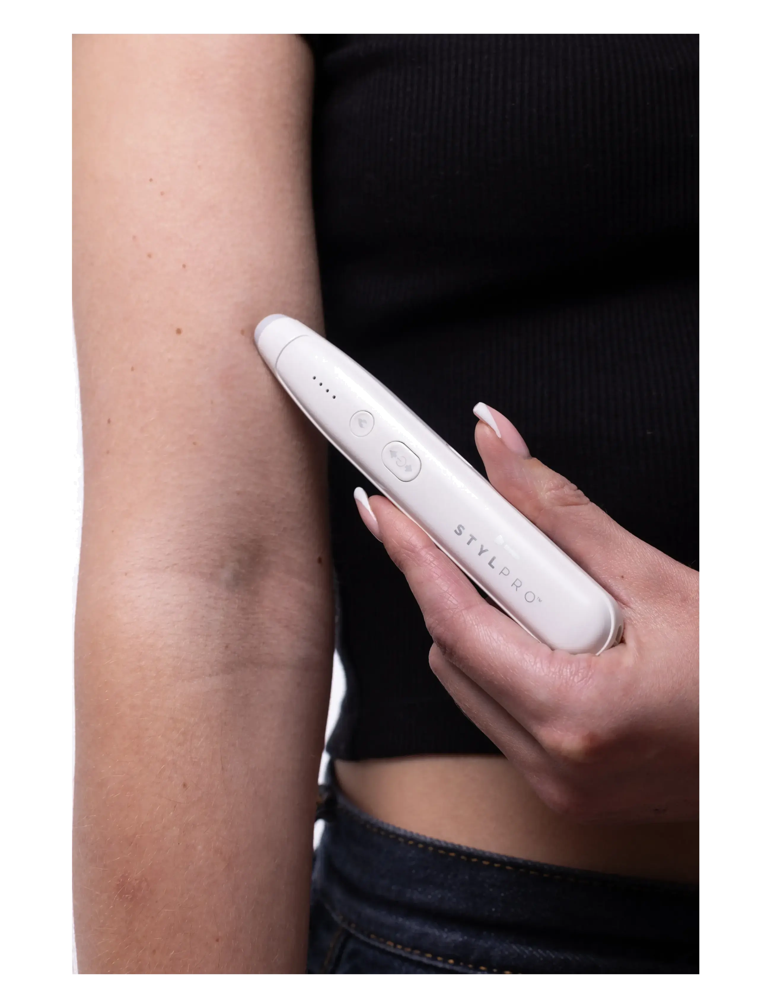 Stylpro - STYLPRO Heated Bite Pen - ilu seadmed - white - 3