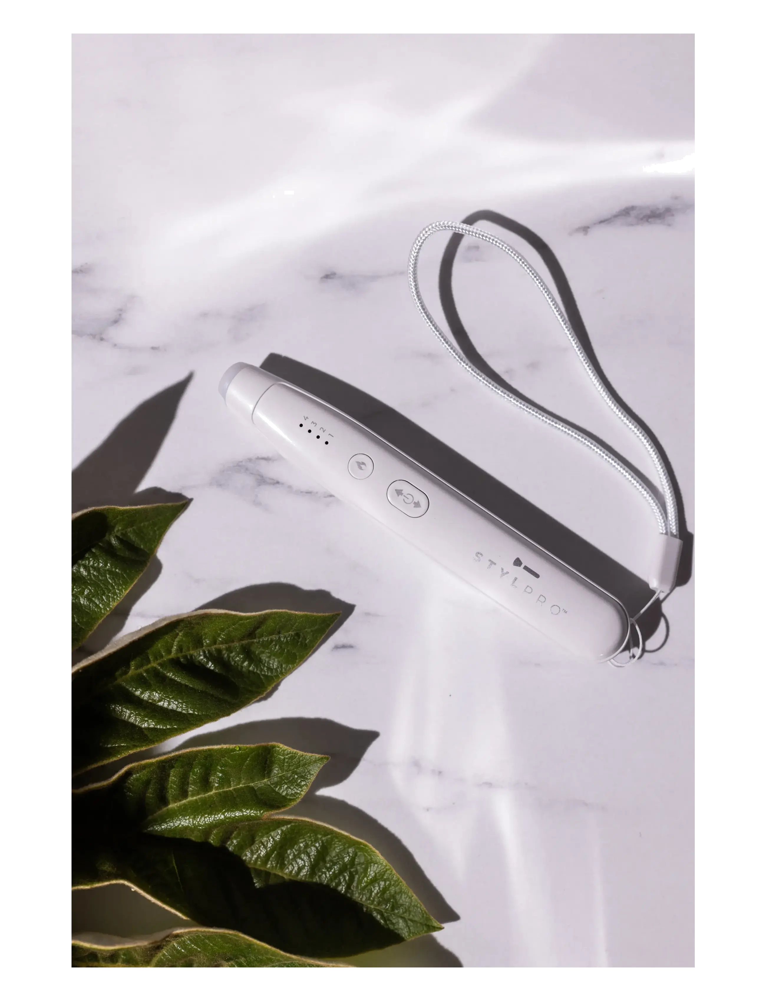 Stylpro - STYLPRO Heated Bite Pen - ilu seadmed - white - 4