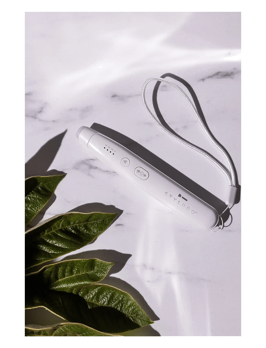 Stylpro - STYLPRO Heated Bite Pen - ilu seadmed - white - 4