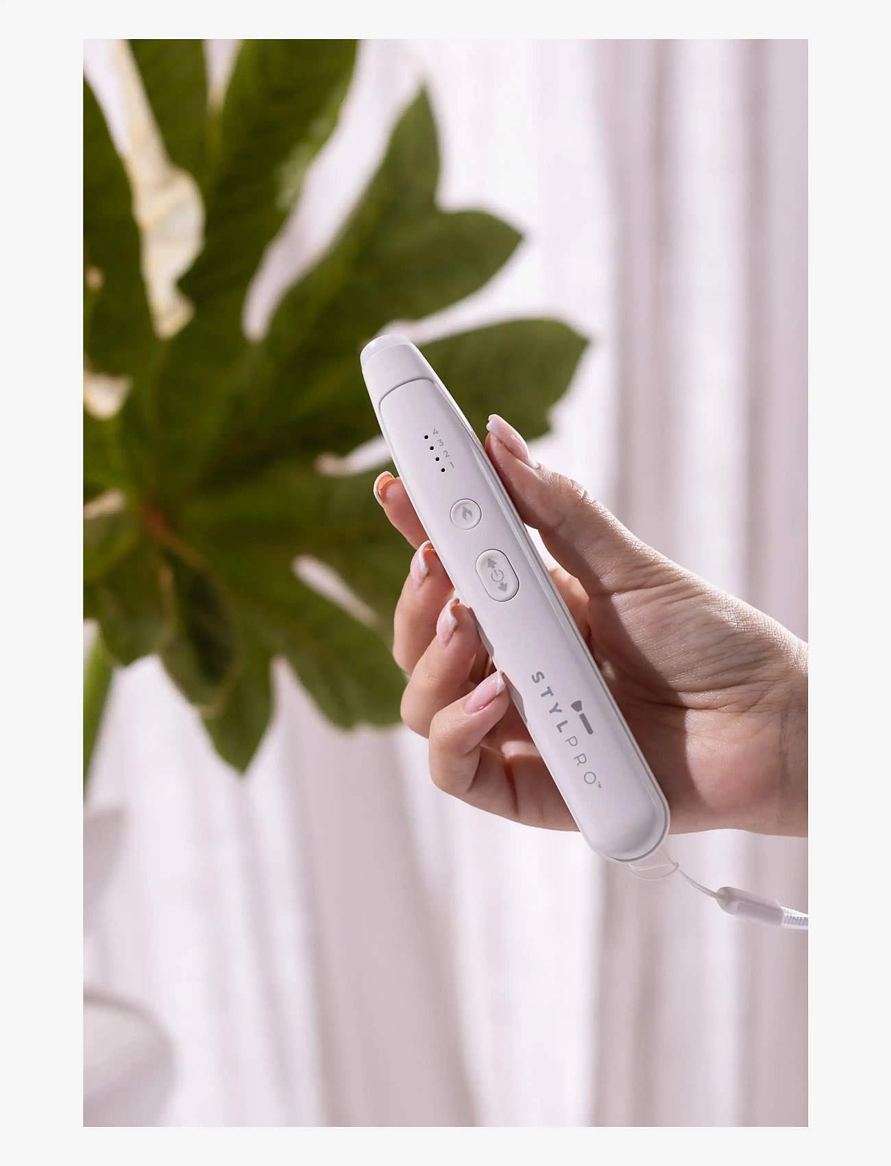 Stylpro - STYLPRO Heated Bite Pen - laveste priser - white - 5