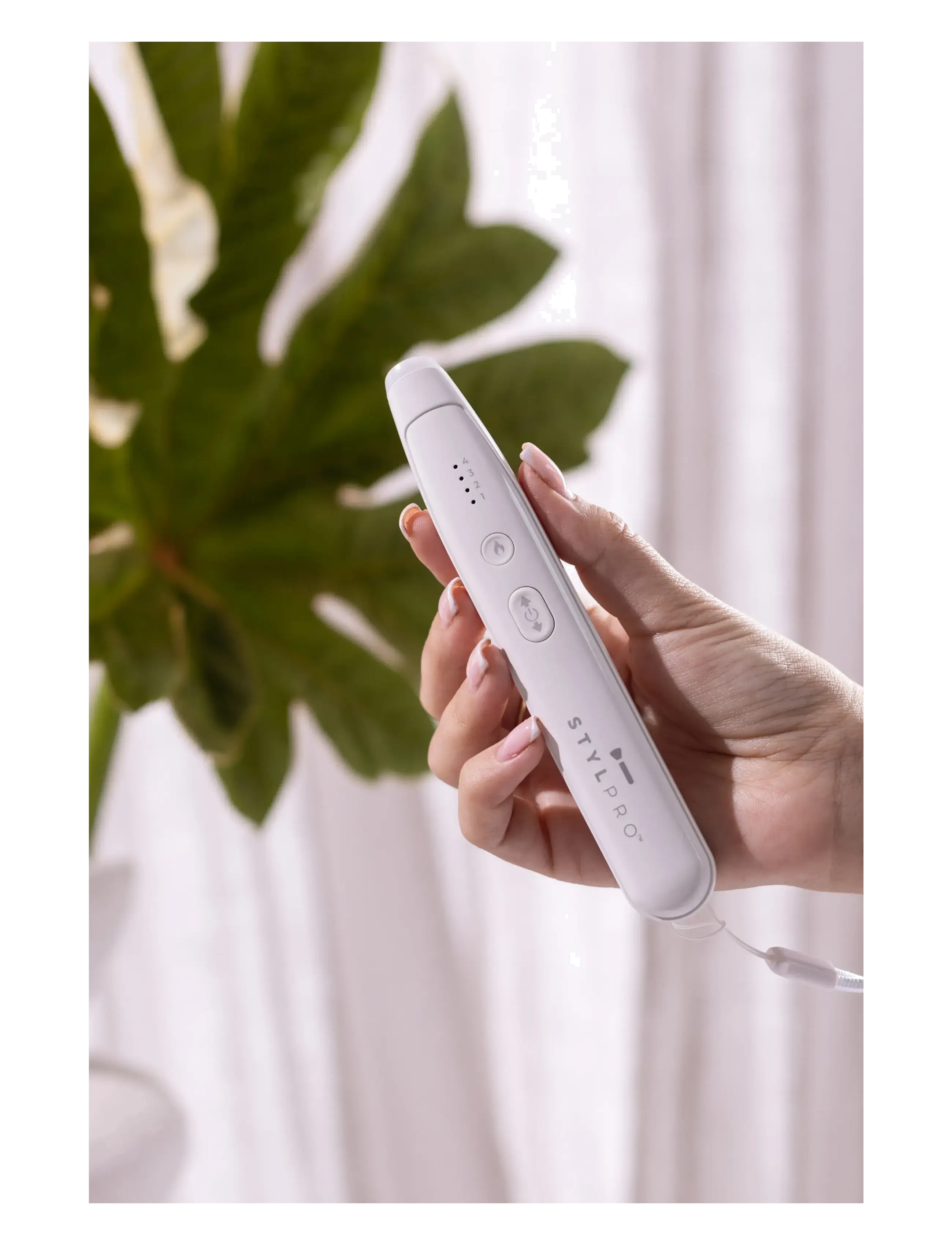Stylpro - STYLPRO Heated Bite Pen - ilu seadmed - white - 5