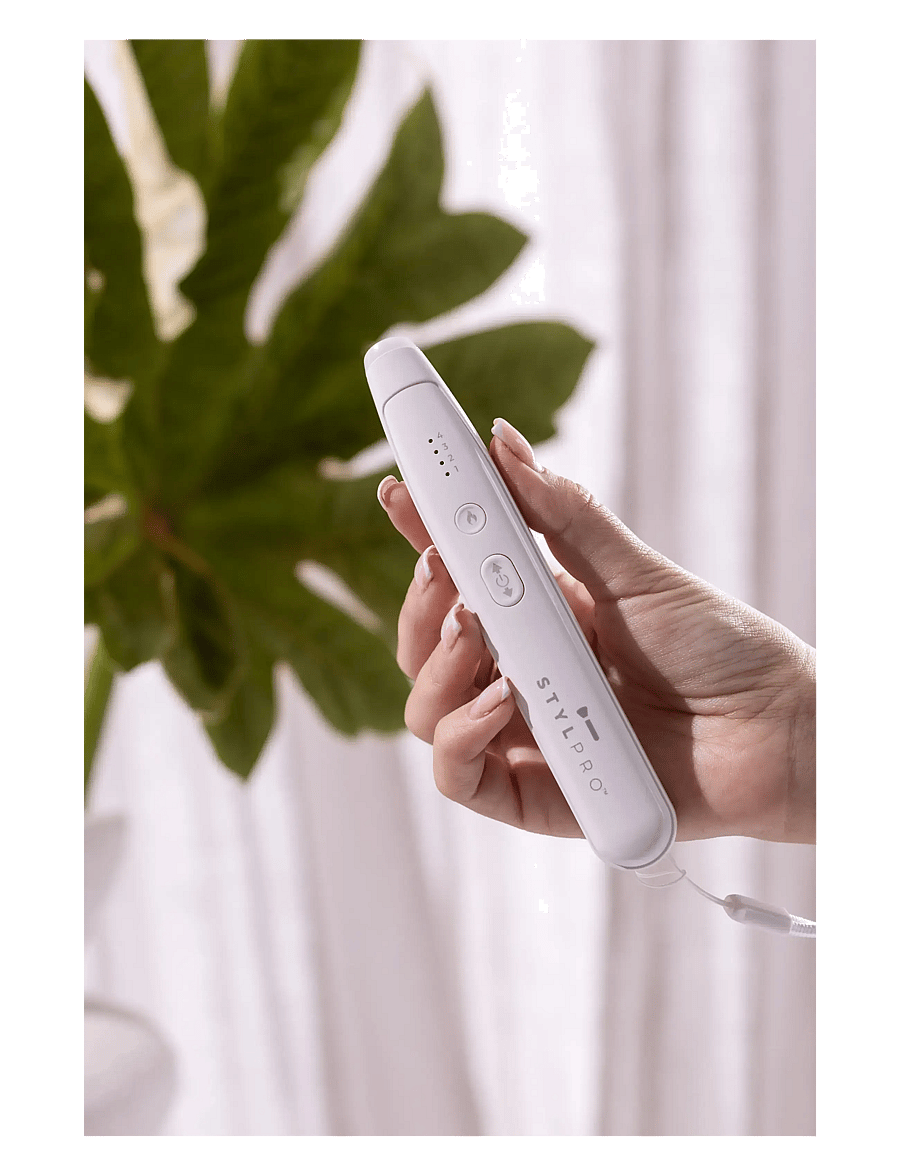 Stylpro - STYLPRO Heated Bite Pen - ilu seadmed - white - 5