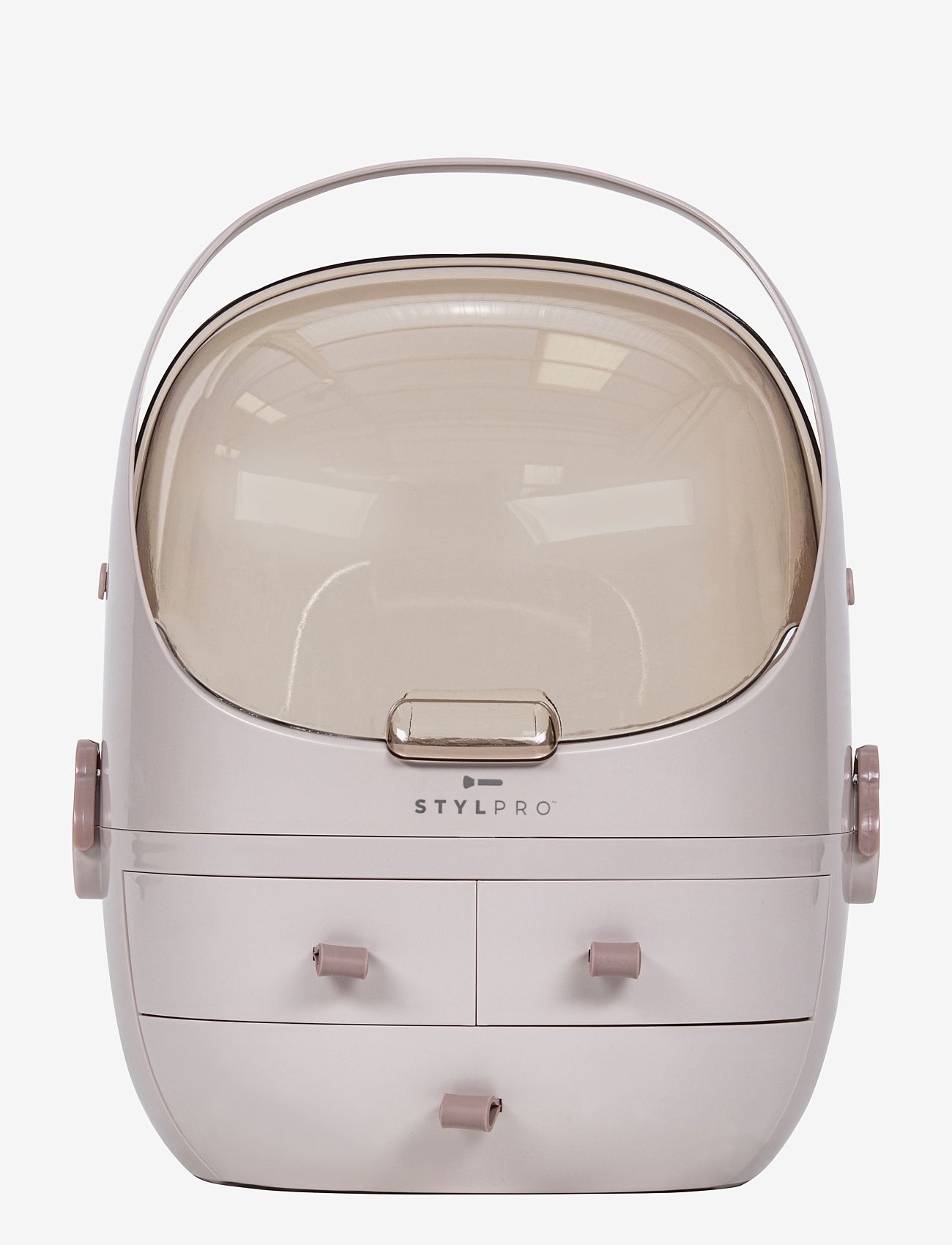 Stylpro Stylpro Beauty Storage Podlette - Boozt Beauty Heroes - PINK / cream