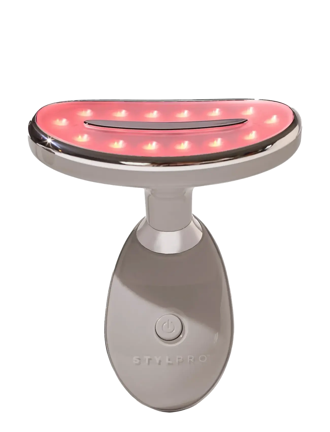 Stylpro Led Face & Body Smoother, Beauty Tech, Hvid, Str: ONE SIZE