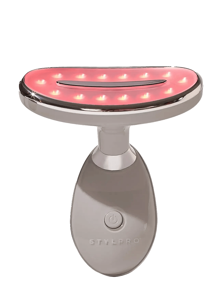 Stylpro - STYLPRO LED Face & Body Smoother - ilu seadmed - taupe - 1