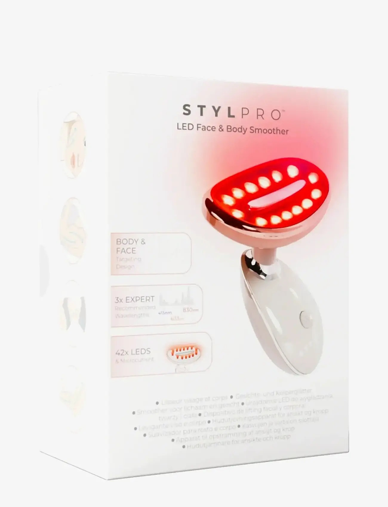 Stylpro - STYLPRO  LED Face & Body Smoother - taupe - 2
