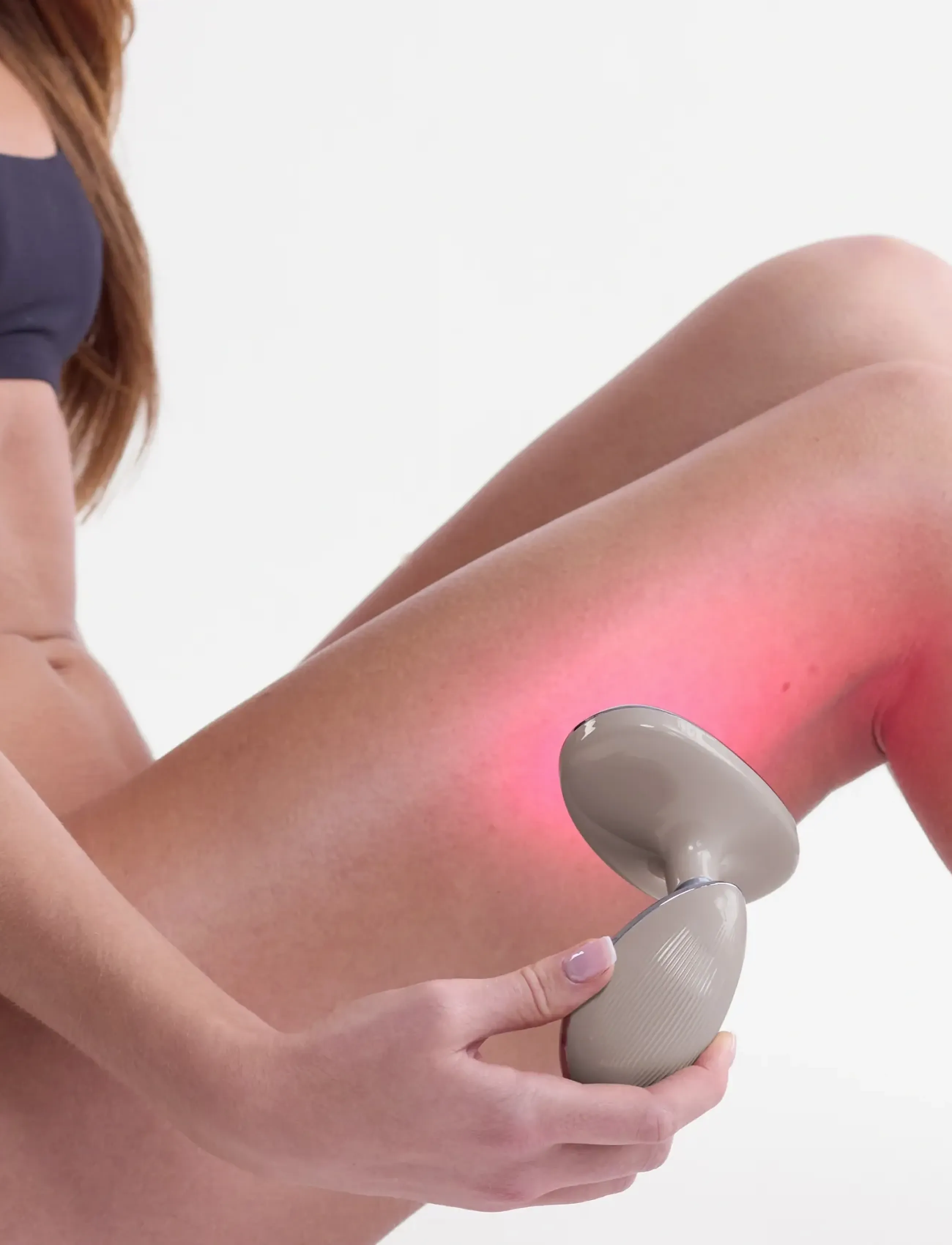 Stylpro - STYLPRO  LED Face & Body Smoother - grožio prietaisai - taupe - 3