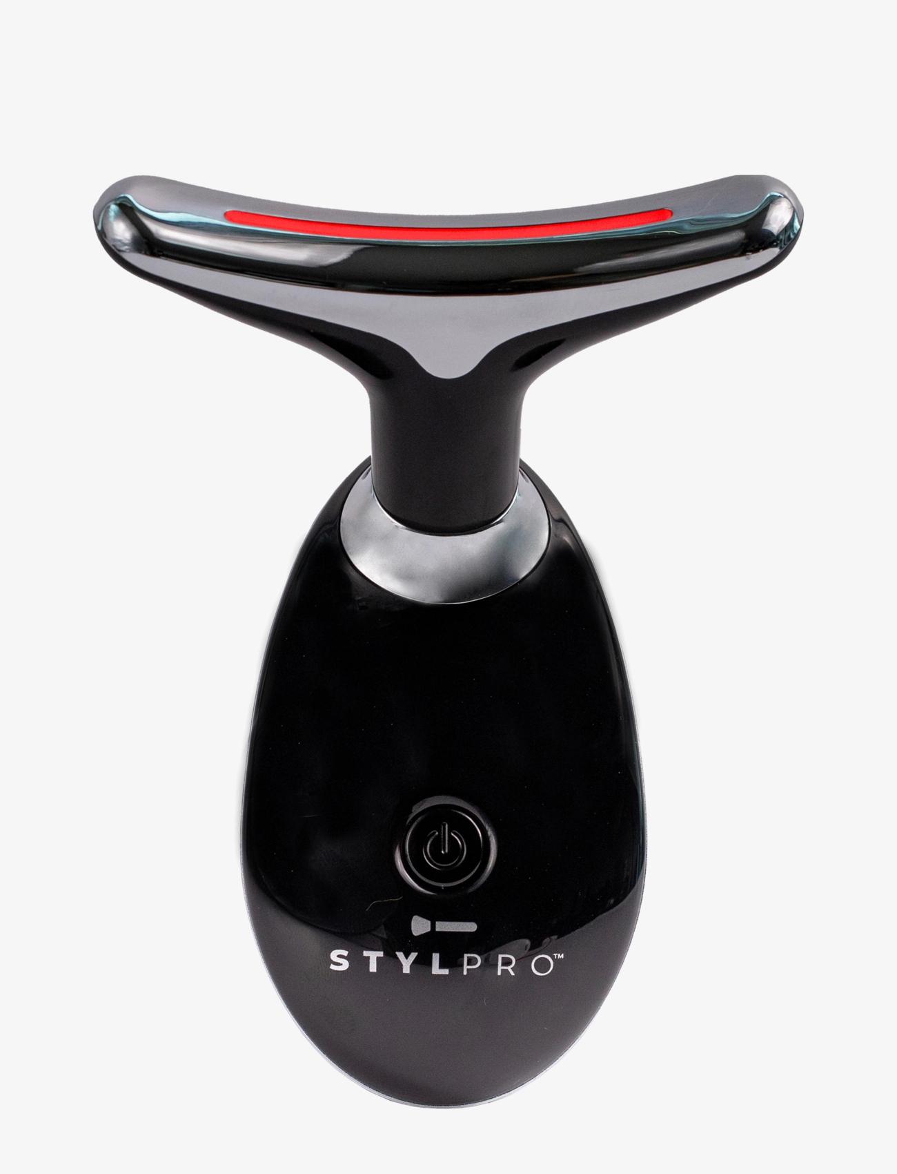 Stylpro Fabulous Firmer Neck & Face Smoother, Beauty Tech, Sort, Str: ONE SIZE