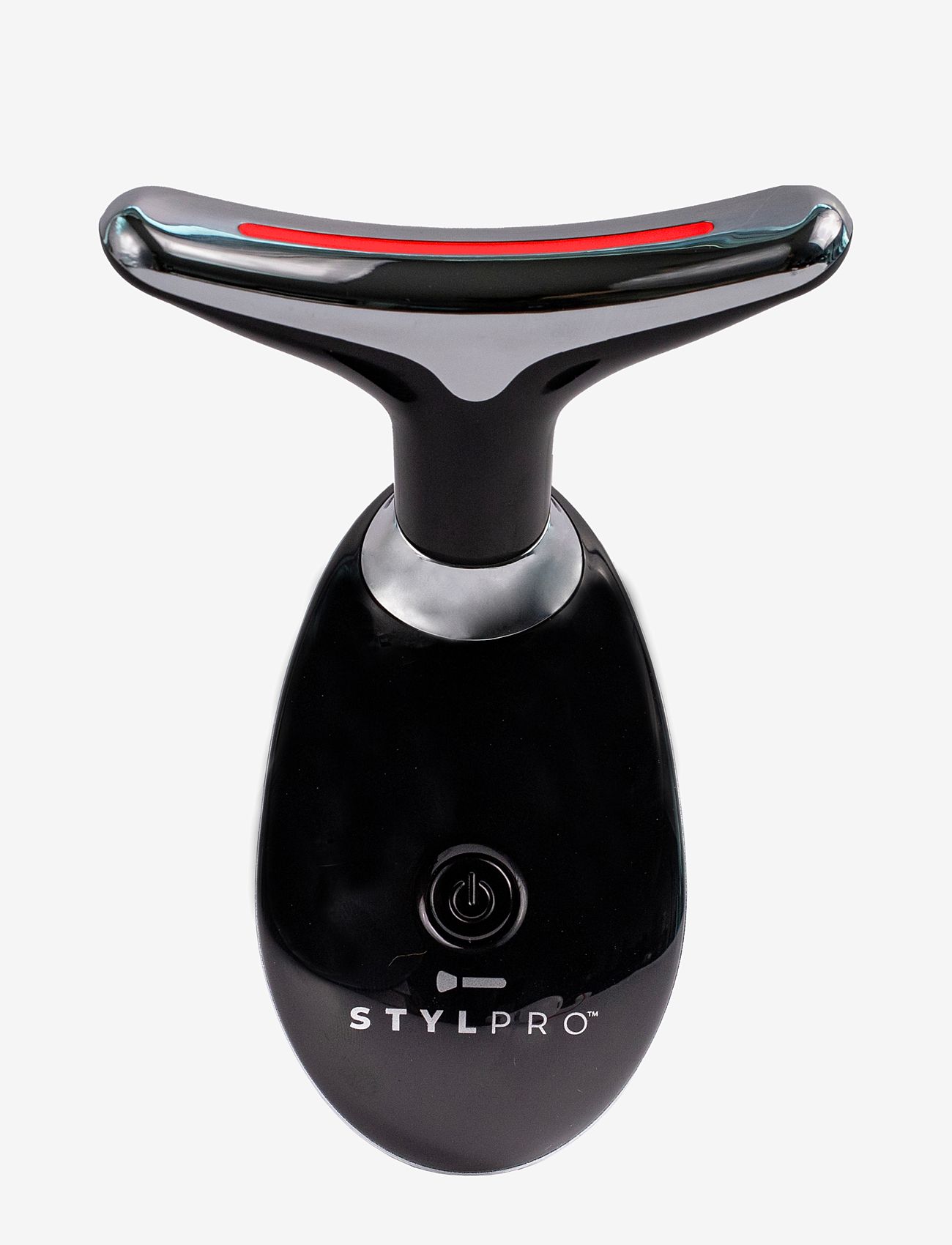 Stylpro - Stylpro Fabulous Firmer Neck & Face Smoother - beauty tech - black - 1