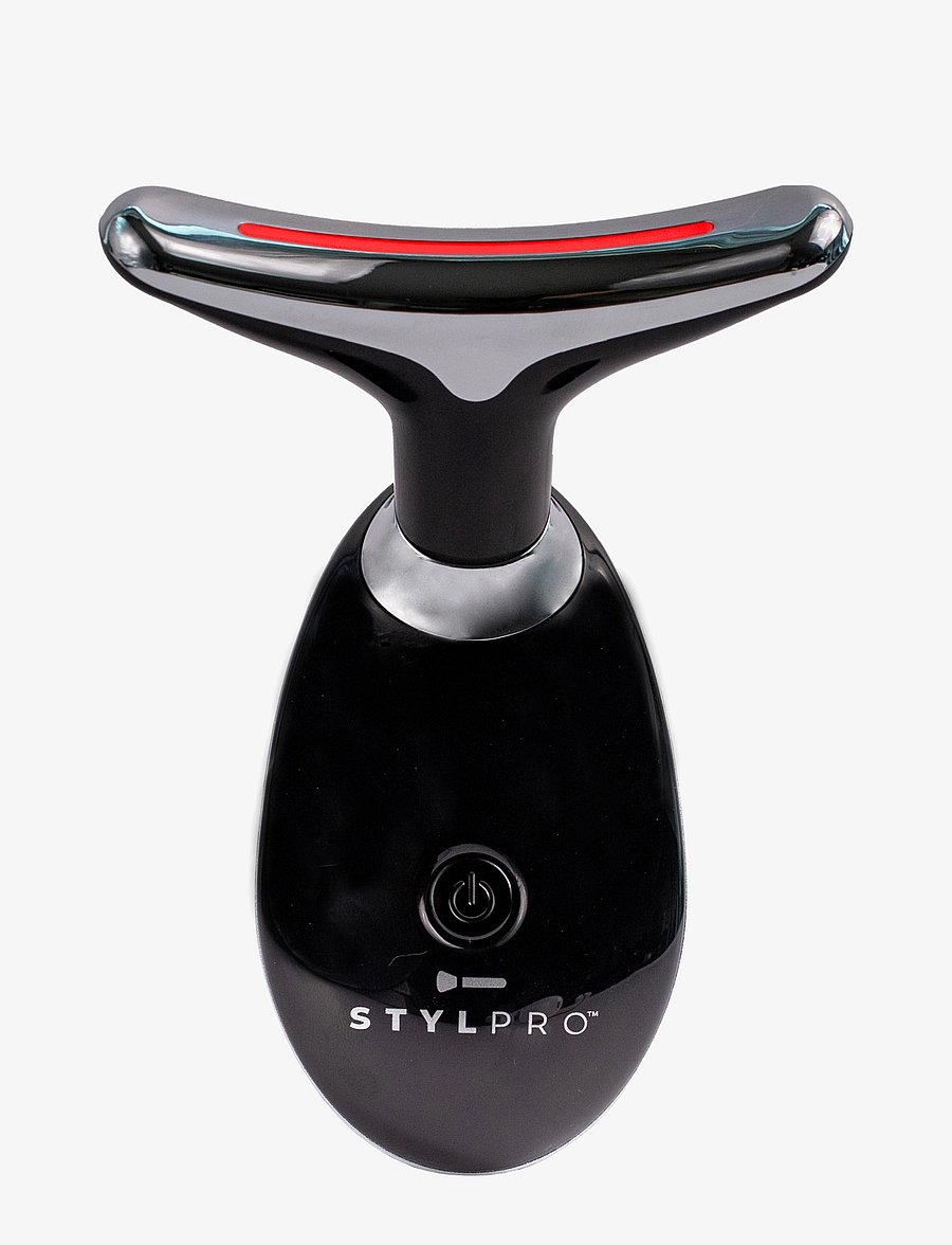 Stylpro - Stylpro Fabulous Firmer Neck & Face Smoother - ilu seadmed - black - 1
