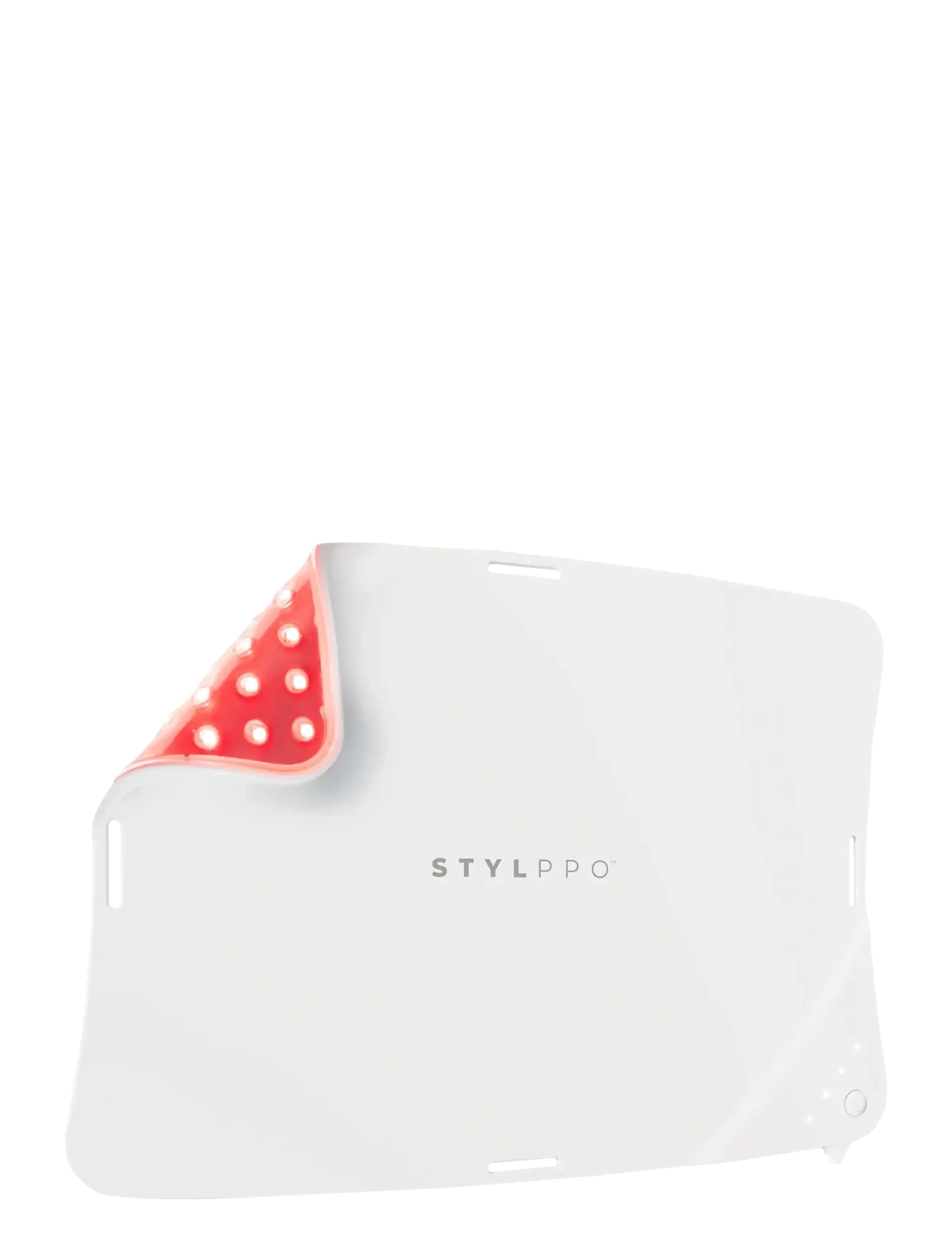 Stylpro Red Light Full Body Panel, Beauty Tech, Hvid, Str: ONE SIZE
