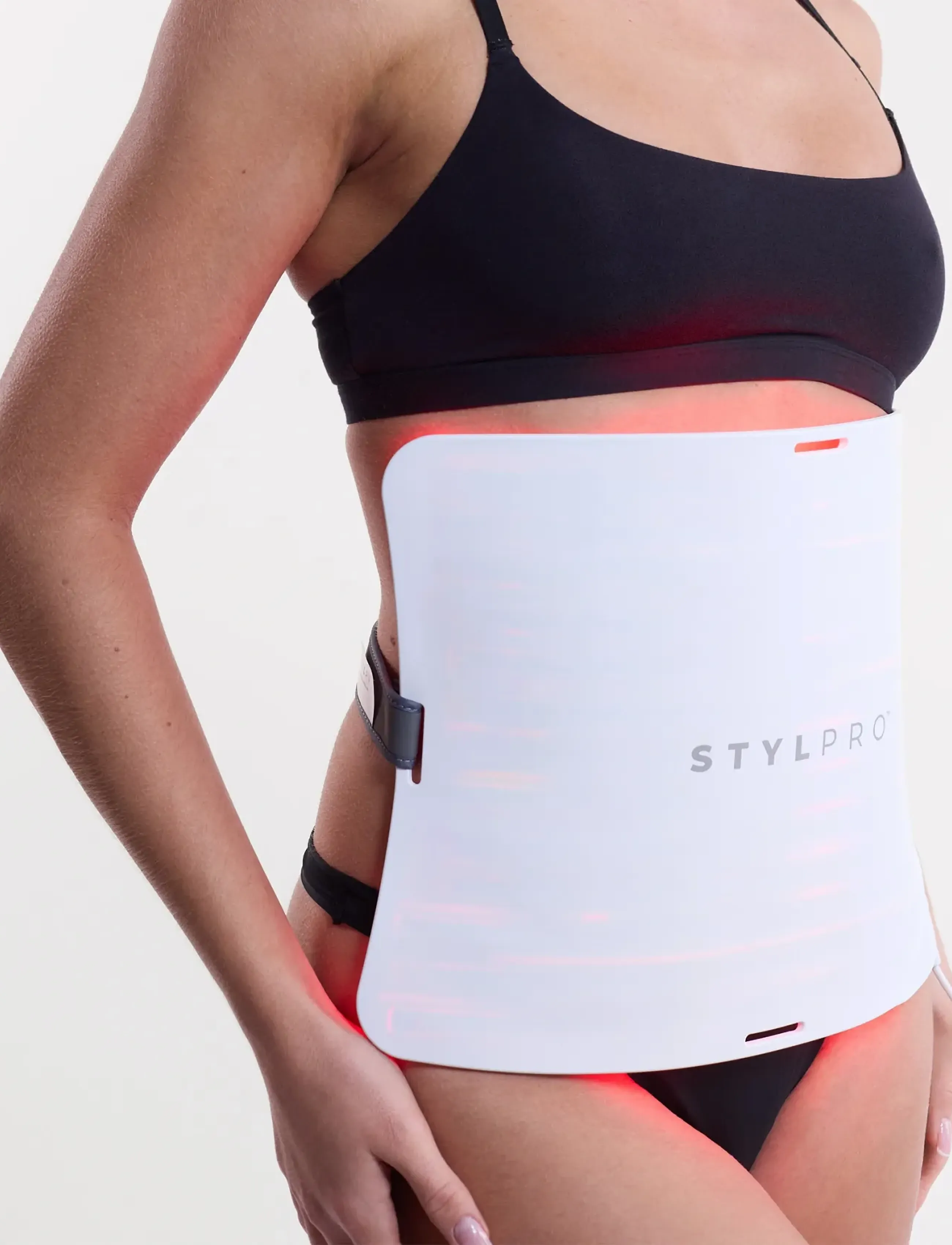 Stylpro Stylpro Red Light Full Body Panel, One Size, White, Hudpleje > Skønhedsteknologi, Dame
