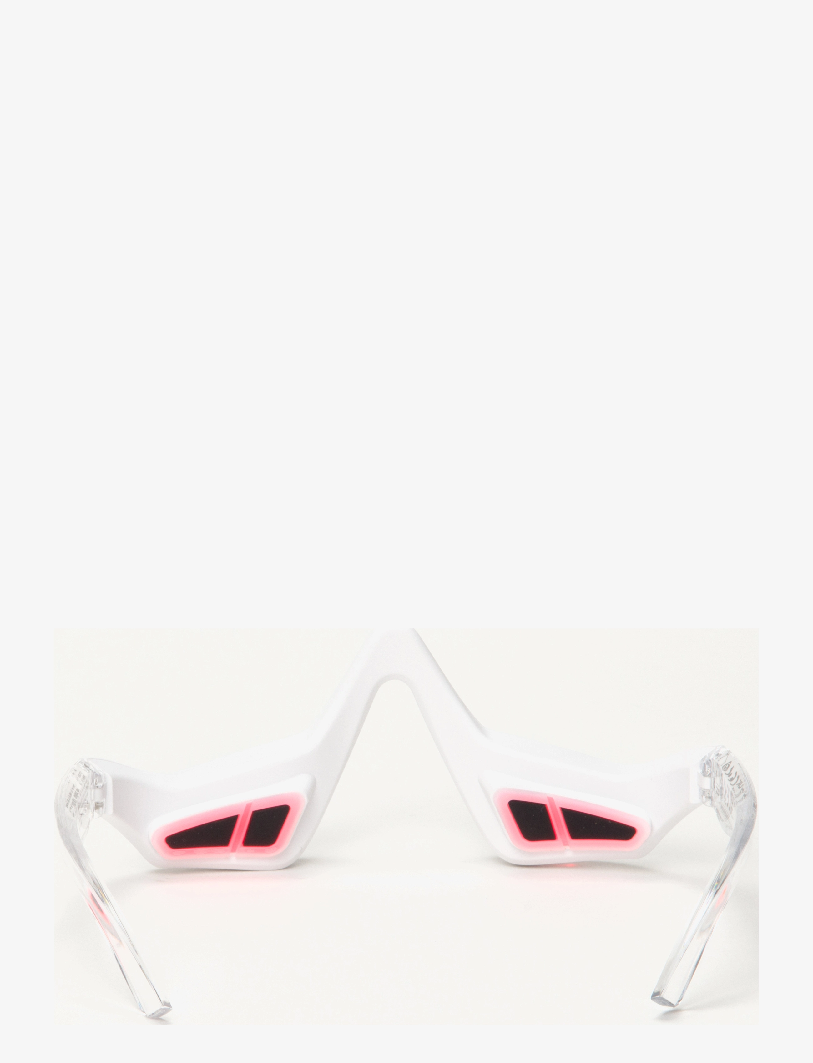 Stylpro Spectacular Ems & Red Led Under Eye Glasses, Beauty Tech, Hvid, Str: ONE SIZE