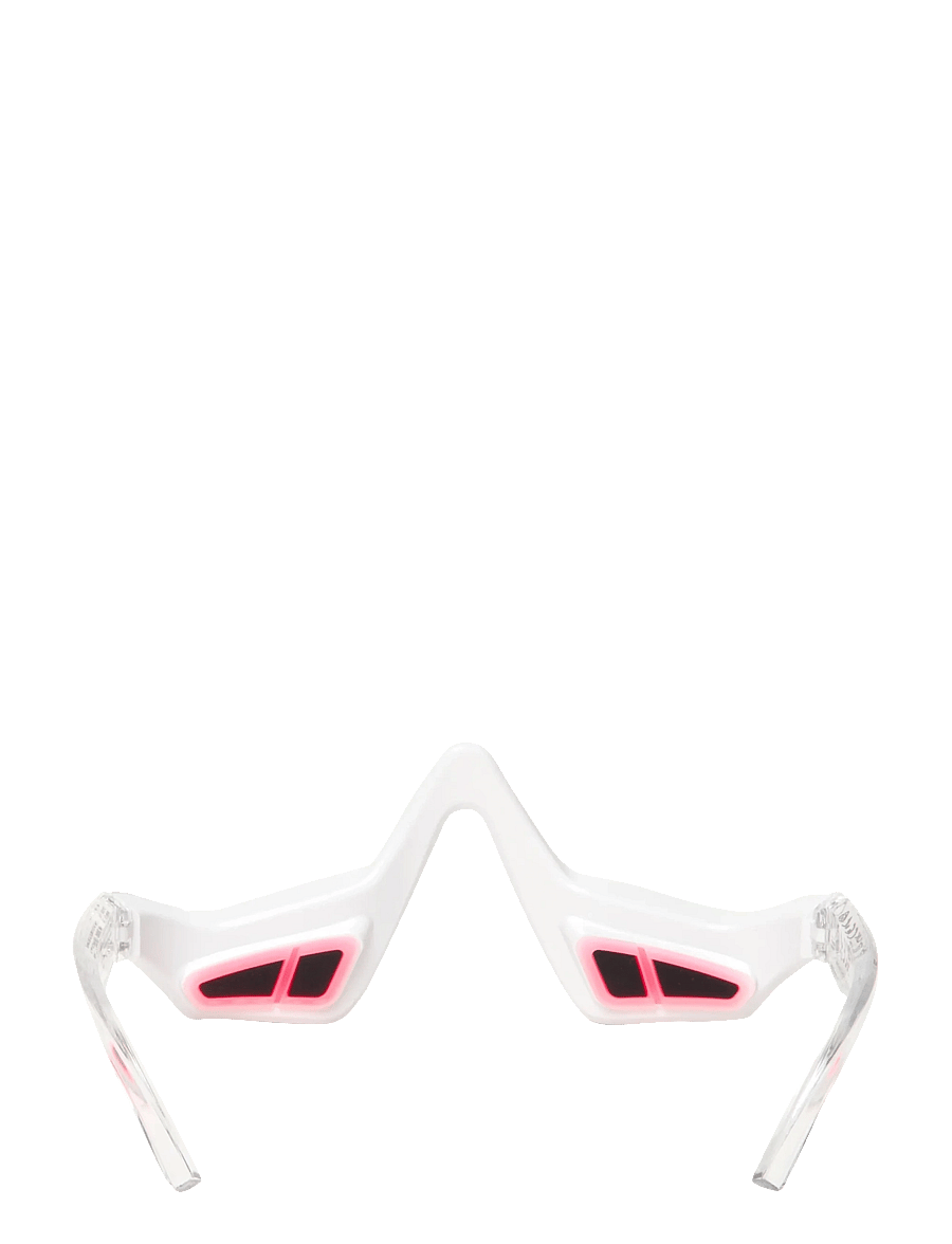 Stylpro - Stylpro Spectacular EMS & Red LED Under Eye Glasses - beauty tech - white - 1