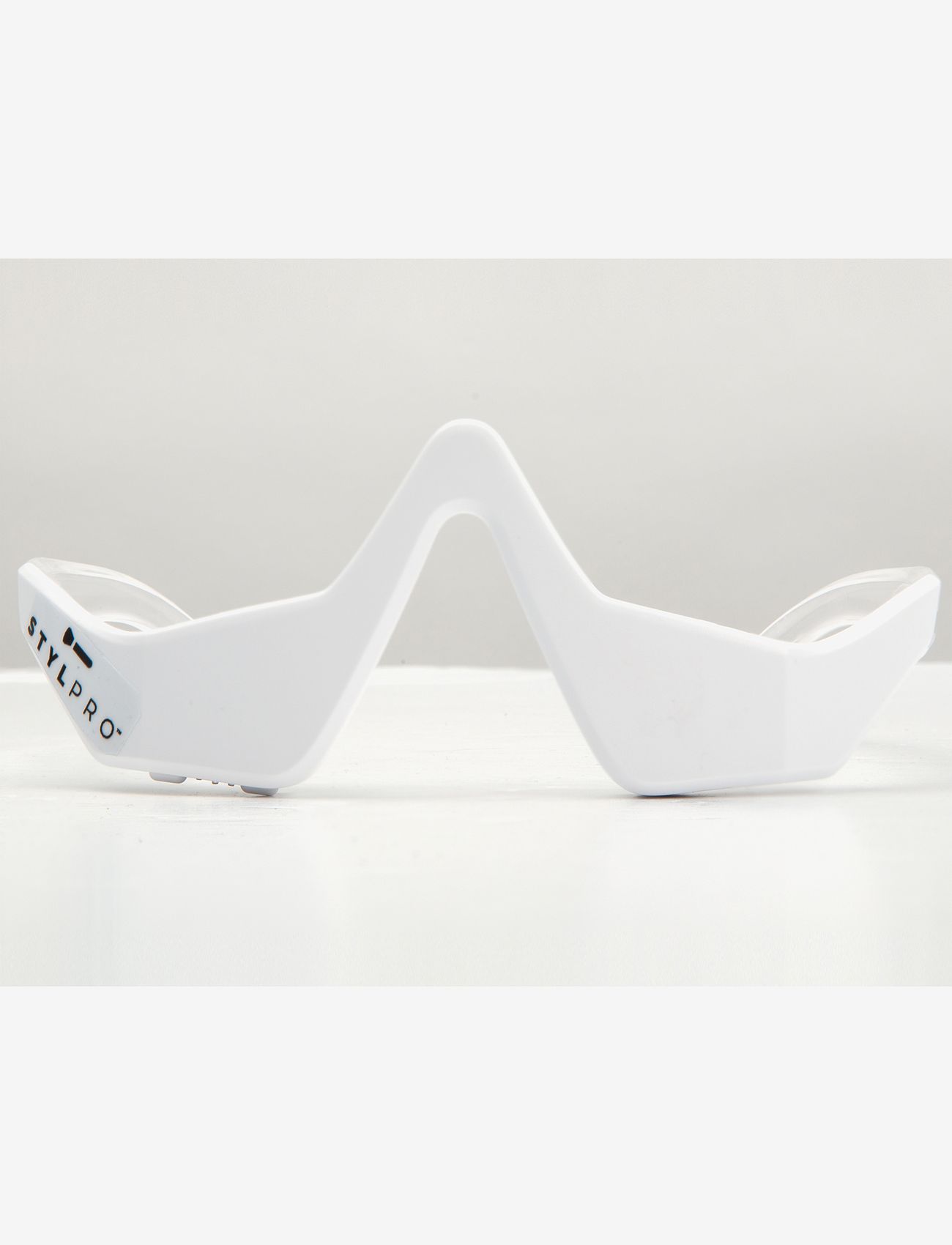 Stylpro - Stylpro Spectacular EMS & Red LED Under Eye Glasses - beauty tech - white - 4