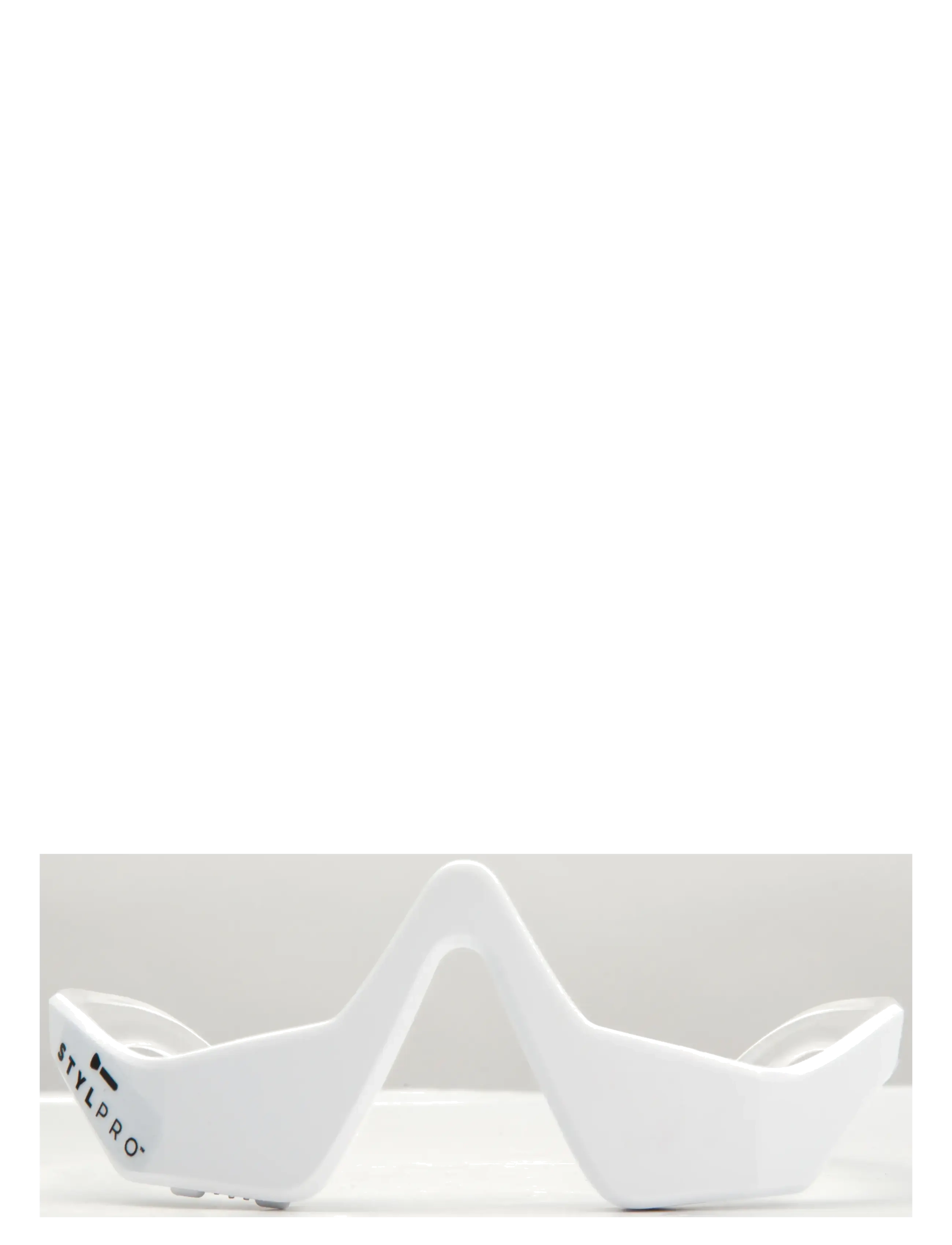 Stylpro - Stylpro Spectacular EMS & Red LED Under Eye Glasses - beauty tech - white - 4