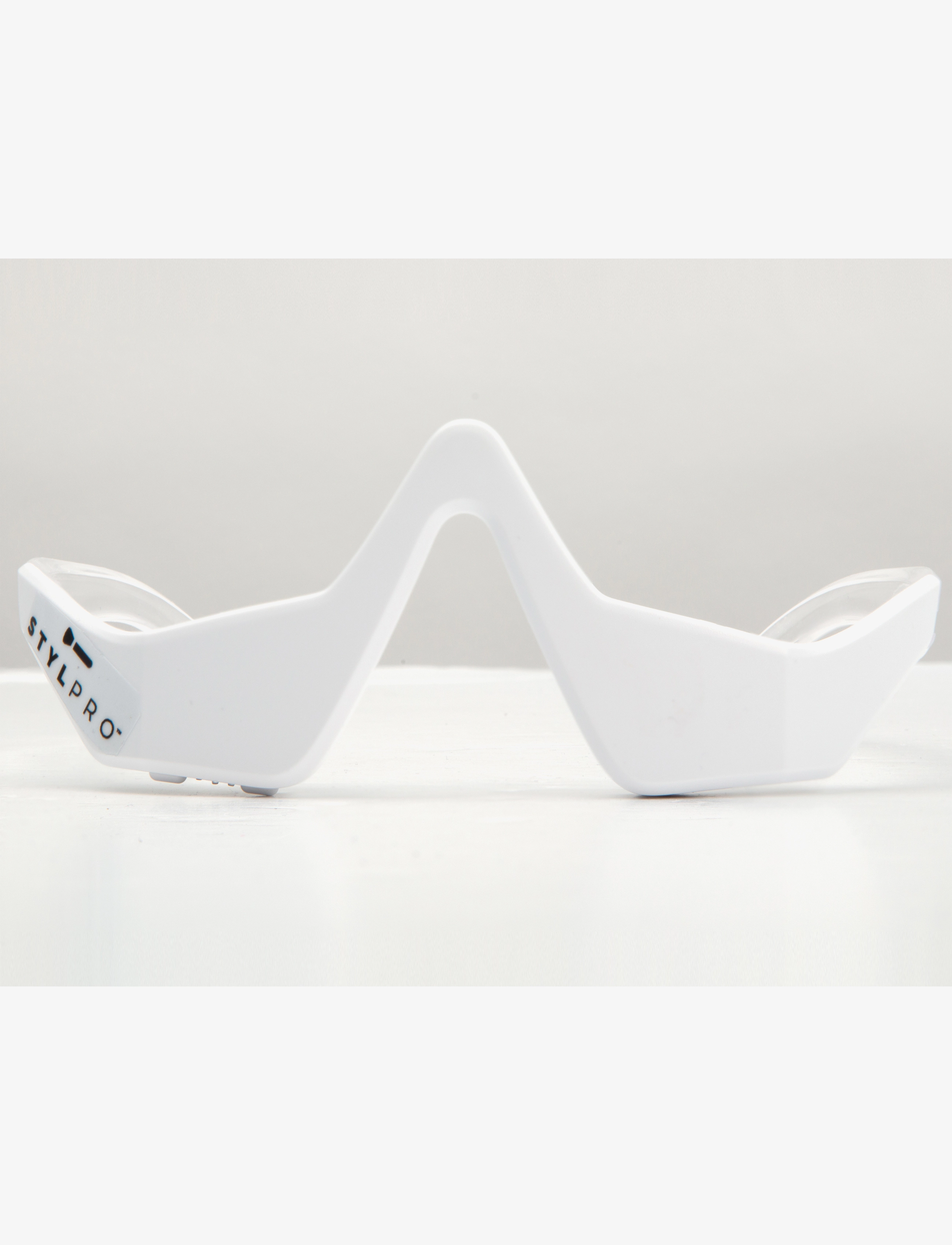 Stylpro - Stylpro Spectacular EMS & Red LED Under Eye Glasses - beauty tech - white - 4