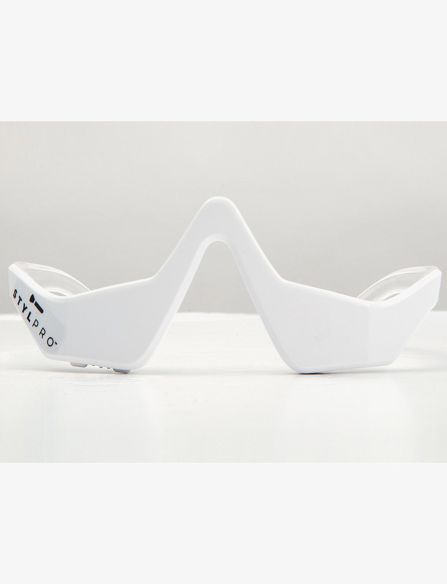 Stylpro - Stylpro Spectacular EMS & Red LED Under Eye Glasses - ilu seadmed - white - 4