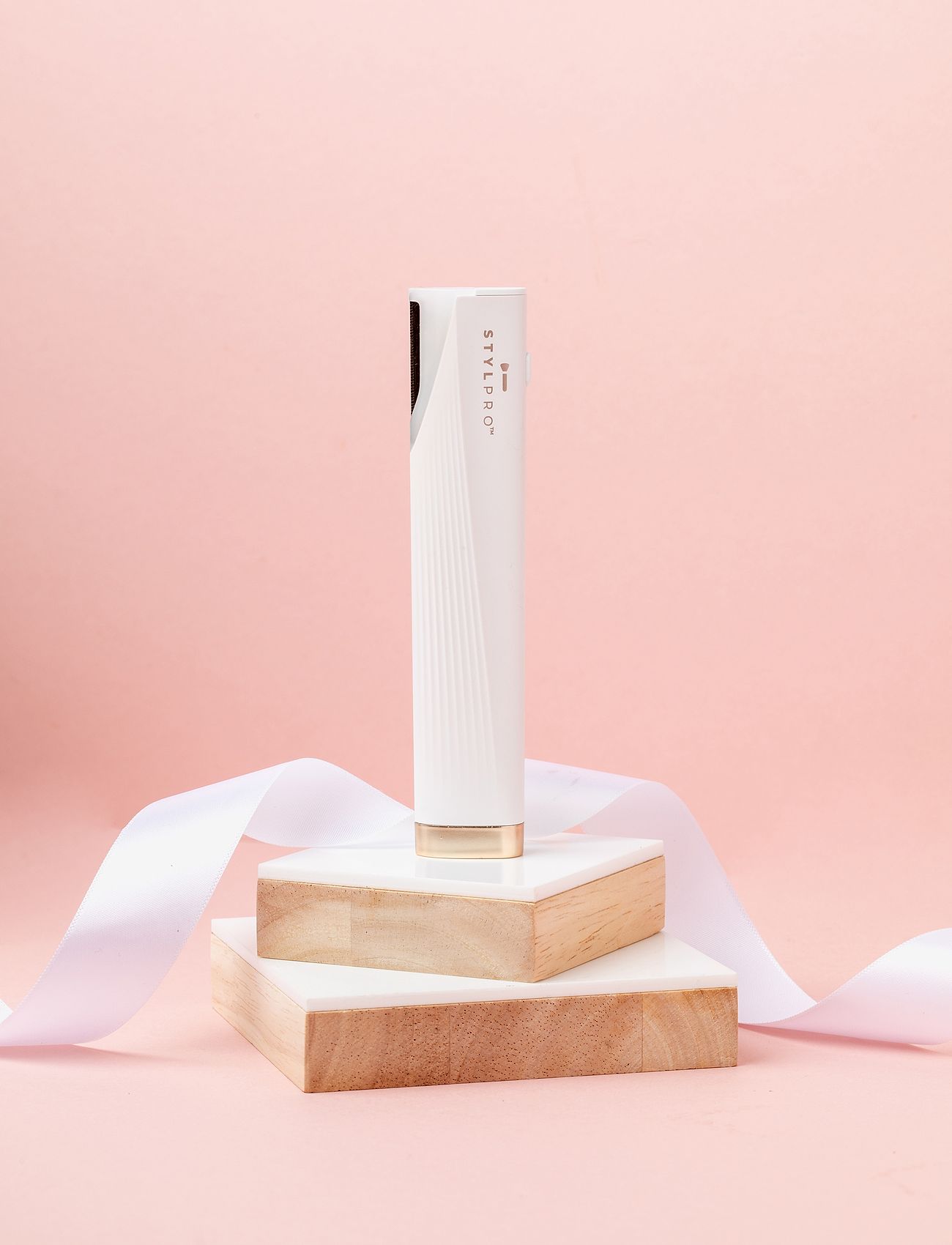 Stylpro - Stylpro Sonic Dermaplane - rakning - white - 5