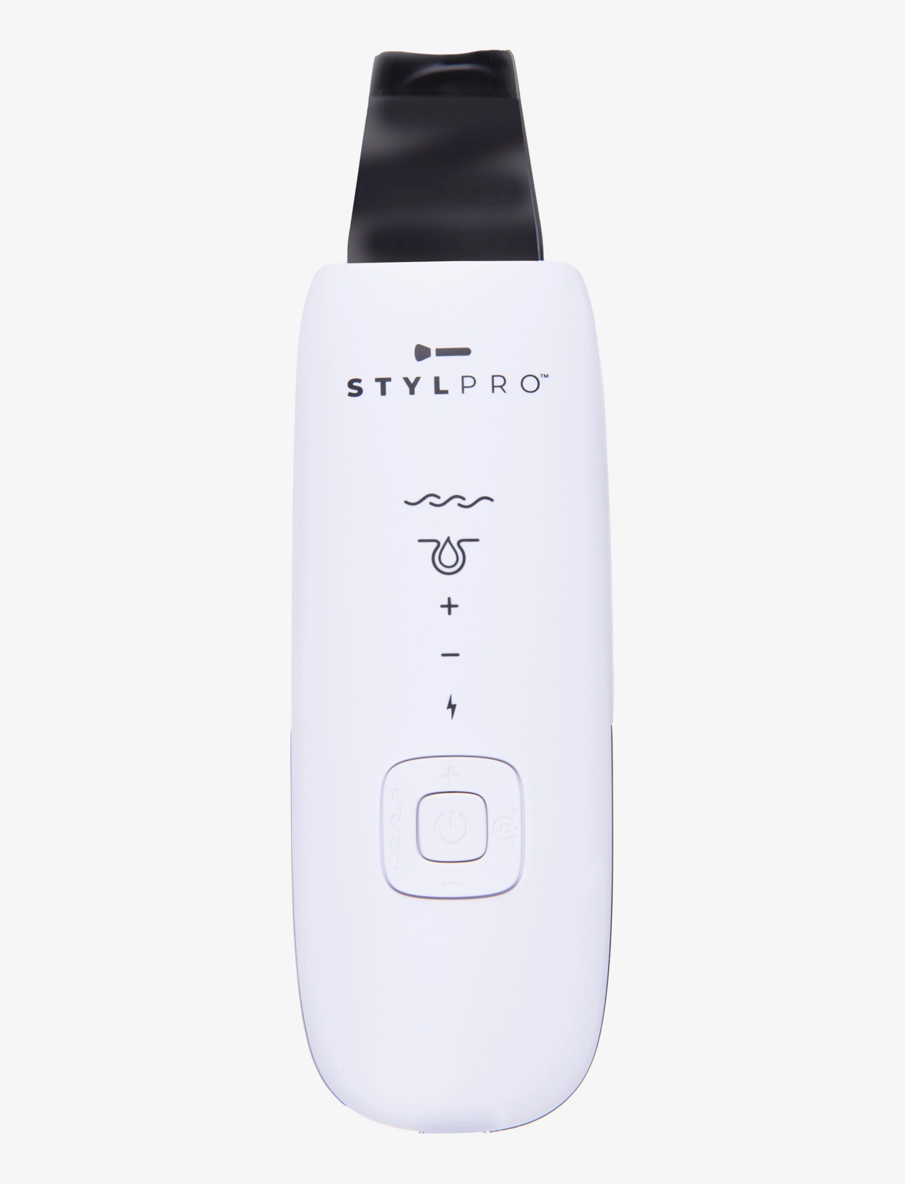 Stylpro Smooth Finish Ultrasonice Ionic Facial Enhancer, Beauty Tech, Nude, Str: ONE SIZE