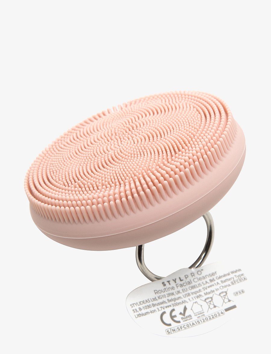 Stylpro - Stylpro Routine Facial Cleansing Device - puhastuspintslid - pink - 4