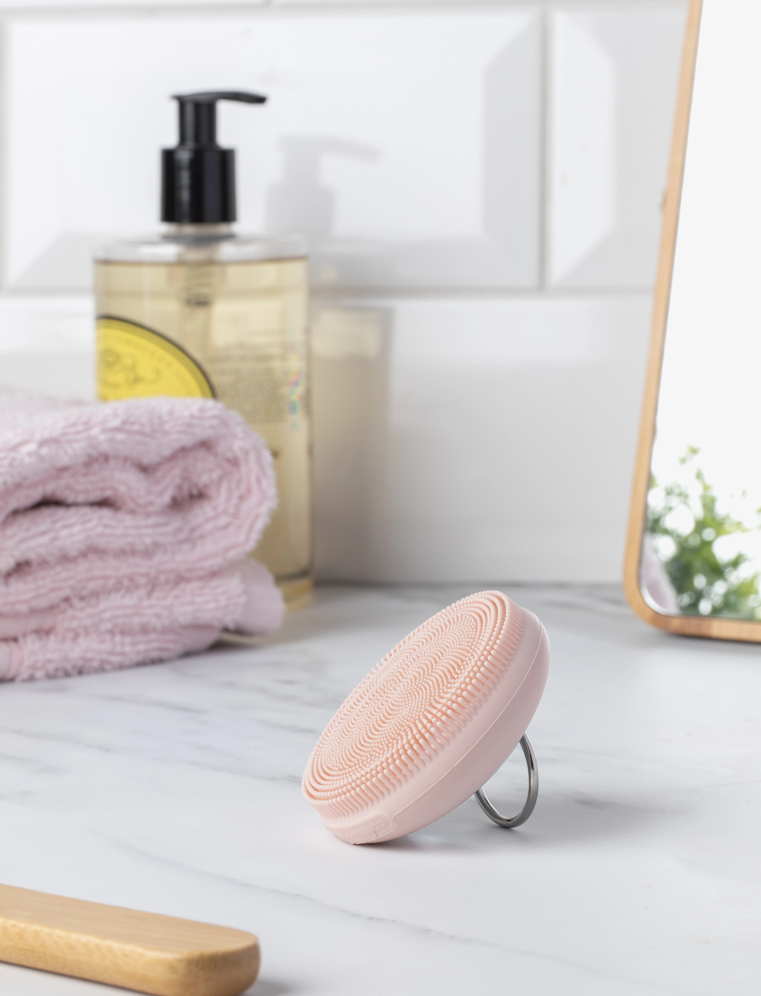 Stylpro - Stylpro Routine Facial Cleansing Device - rensebørster - pink - 5