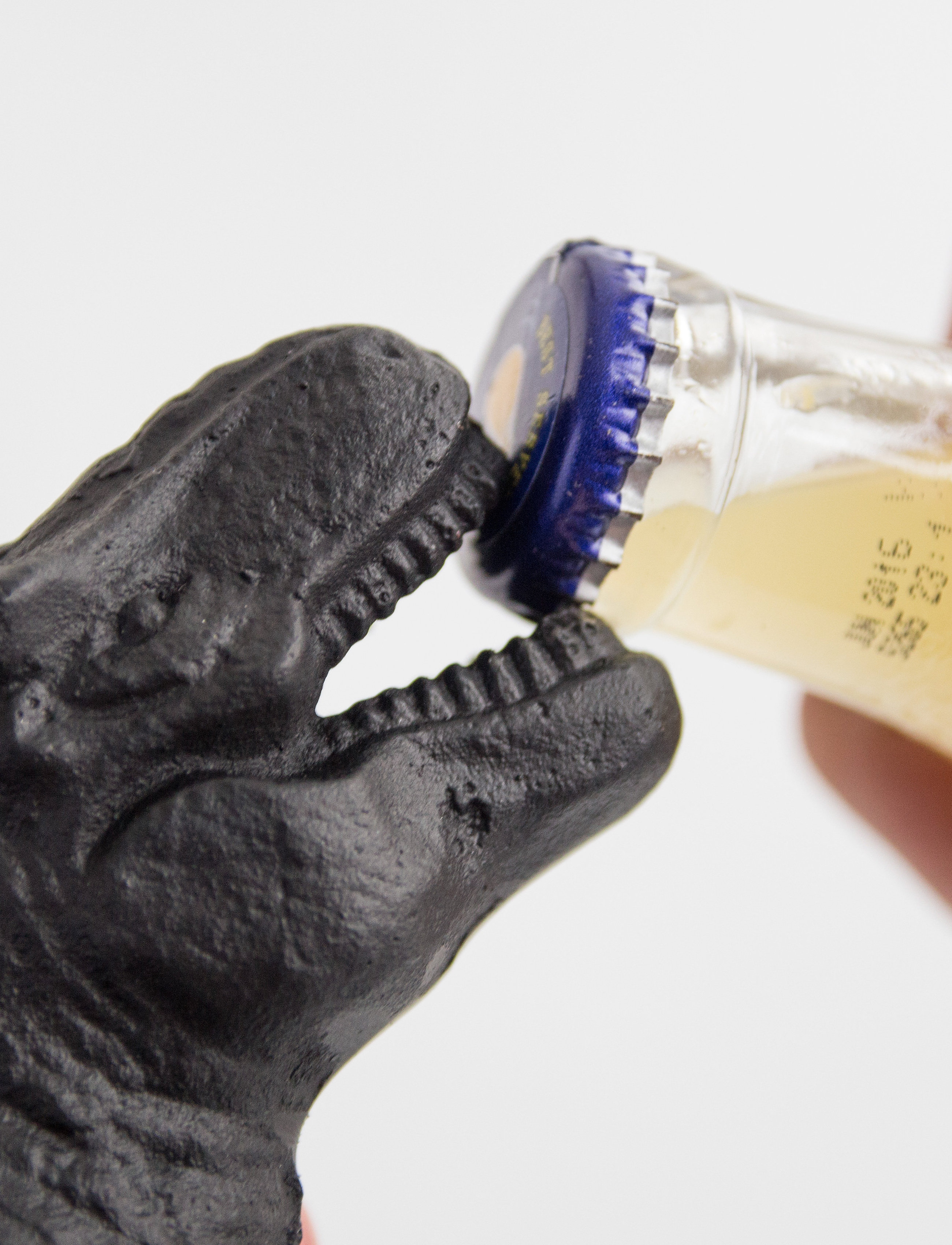 Suck UK - Bottle Opener Dinosaur - black - 2