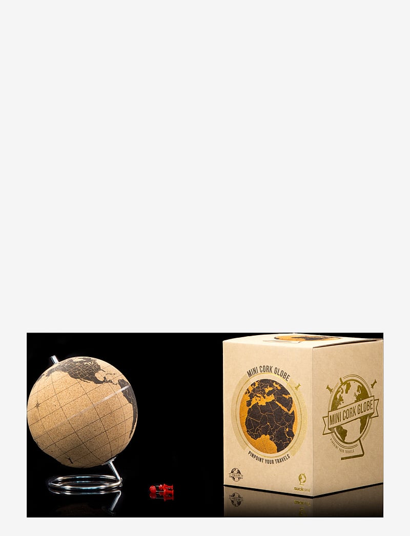 Suck UK - CORK GLOBE SMALL - cork - 1