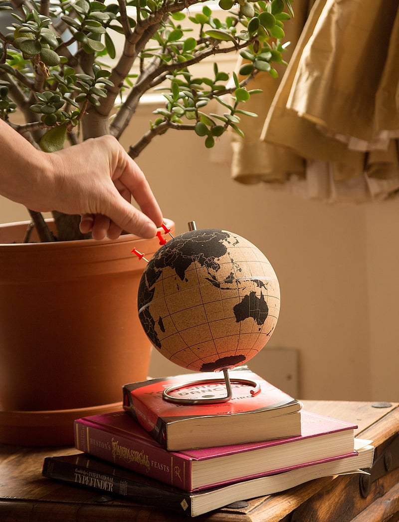 Suck UK - CORK GLOBE SMALL - cork - 2