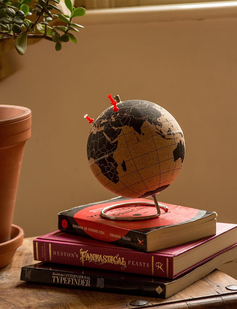 Suck UK - CORK GLOBE SMALL - cork - 3