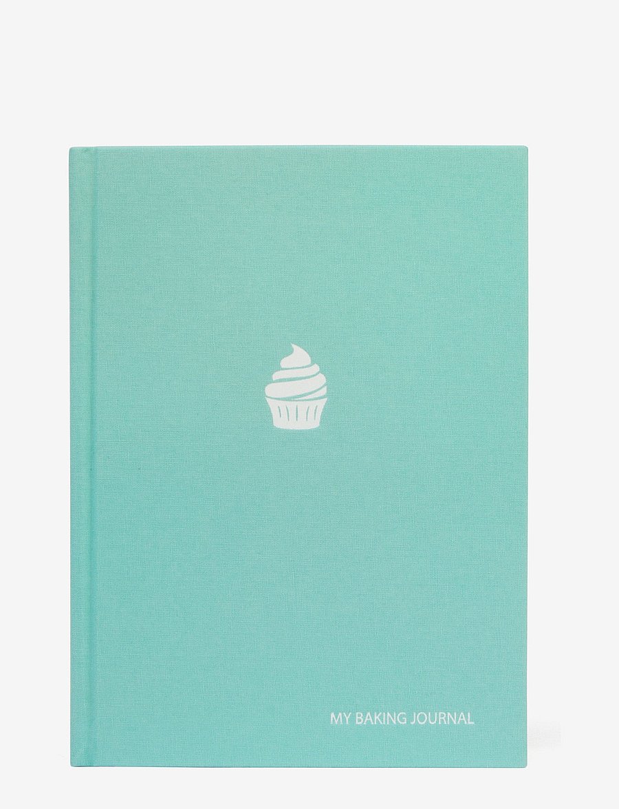 Suck UK - My Baking Journal - die niedrigsten preise - turquiose - 1