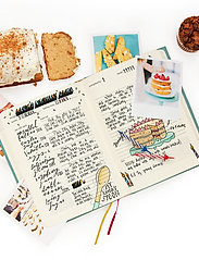 Suck UK - My Baking Journal - lowest prices - turquiose - 3