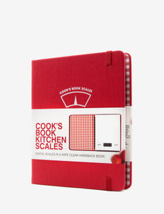 Cook's Book Scales, Suck UK