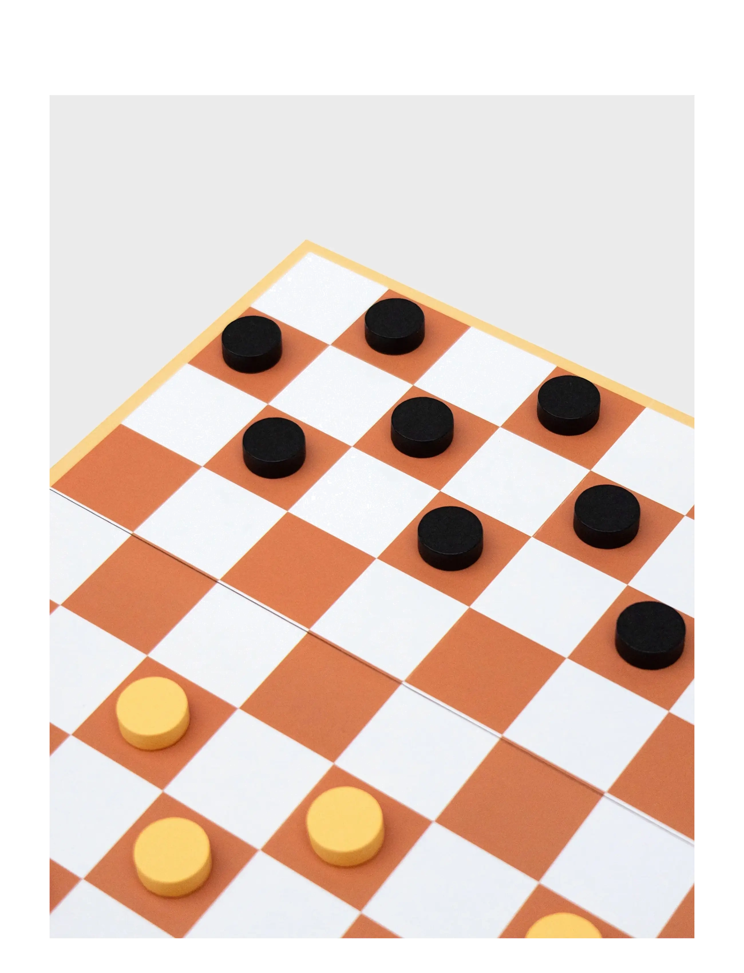 Suck UK - BOXO SCHACK SET - brädspel - black - 5