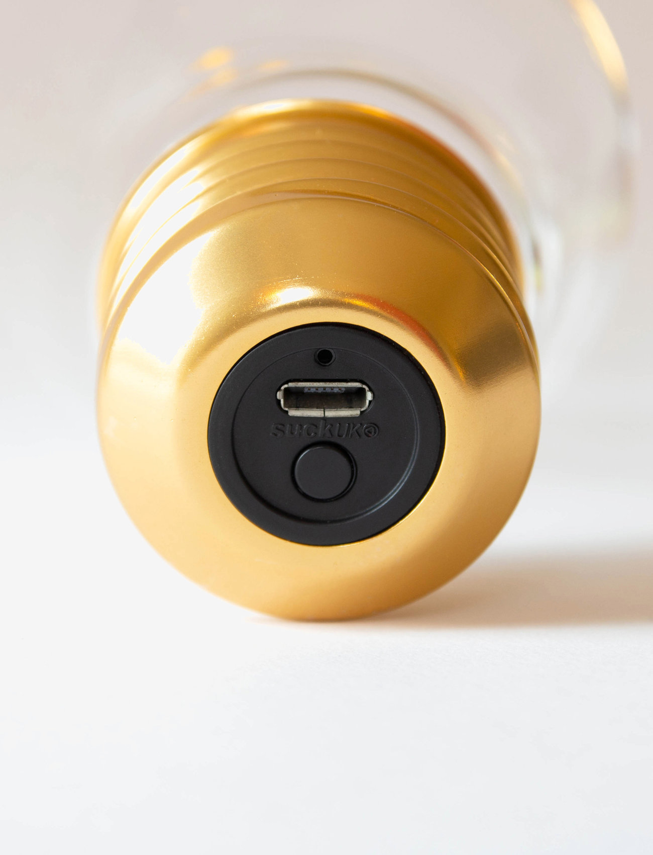 Suck UK - Cordless Heart Lightbulb - laveste priser - multi - 3